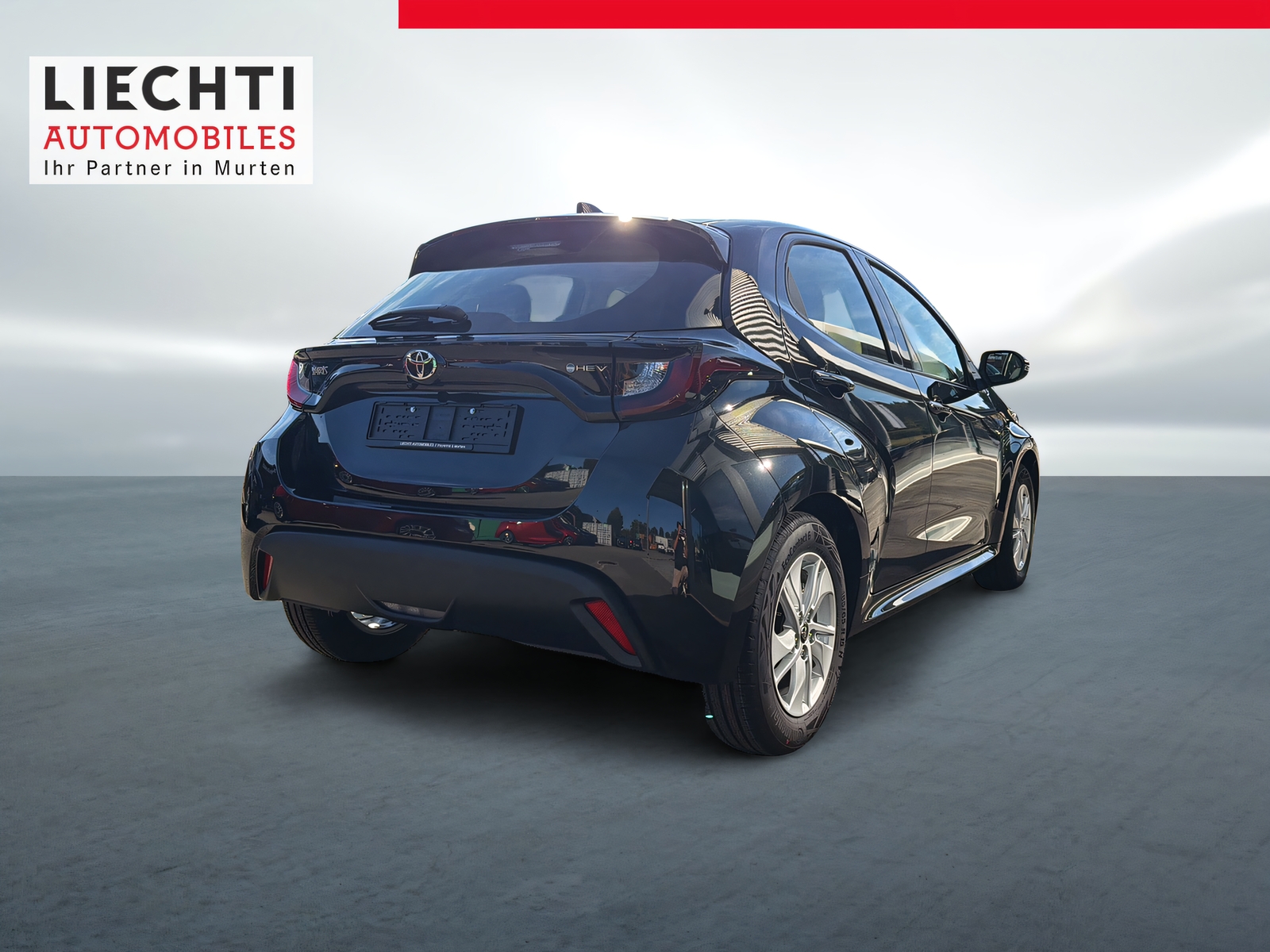 TOYOTA Yaris 1.5 Comfort e-CVT-image-11