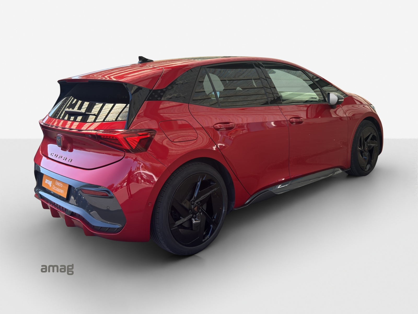 CUPRA Born 58 kWh-image-4