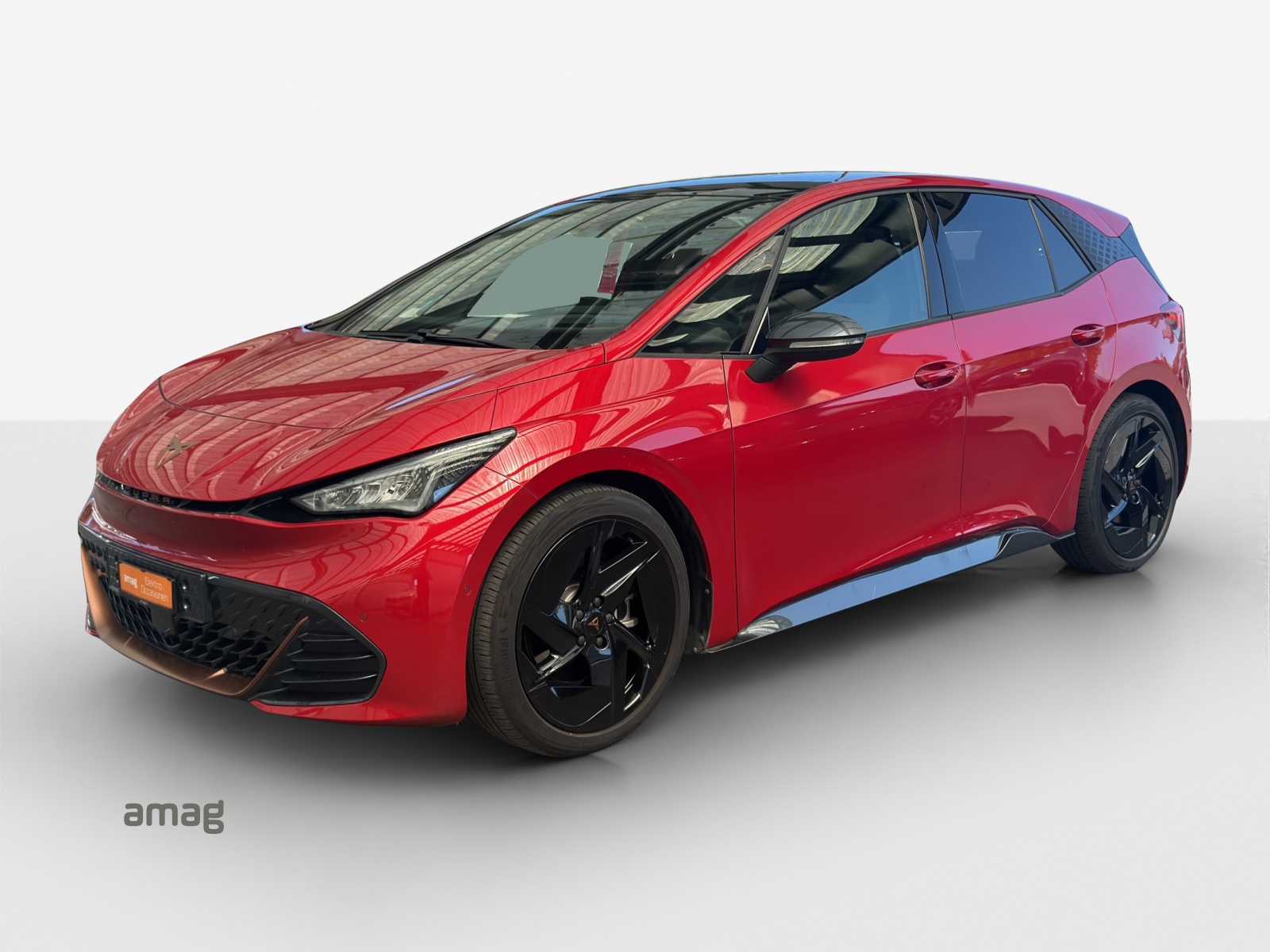 CUPRA Born 58 kWh-image-0