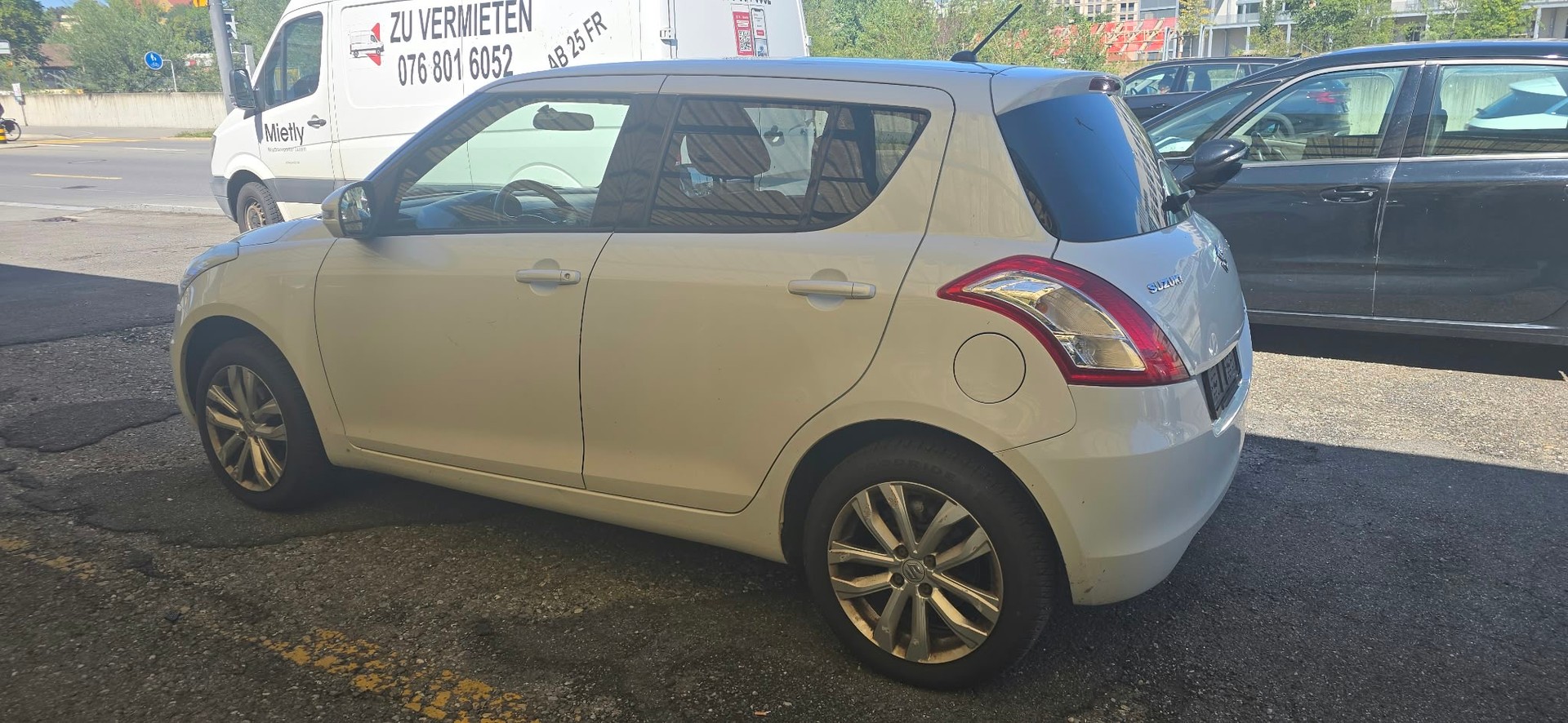 SUZUKI Swift 1.2i 16V GL 4x4-image-5