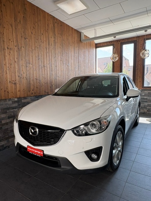 MAZDA CX-5 2.0 Revolution AWD Automatic-image-1