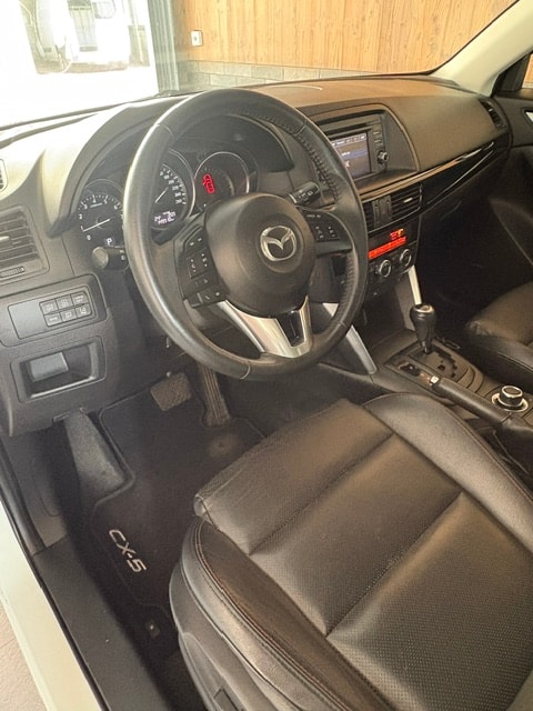 MAZDA CX-5 2.0 Revolution AWD Automatic-image-5