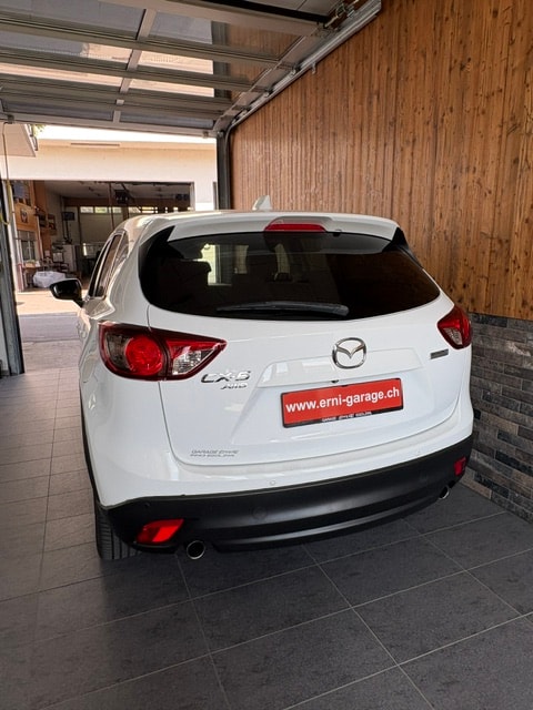 MAZDA CX-5 2.0 Revolution AWD Automatic-image-4