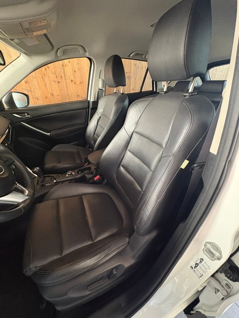 MAZDA CX-5 2.0 Revolution AWD Automatic-image-6