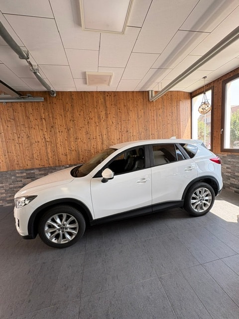 MAZDA CX-5 2.0 Revolution AWD Automatic-image-2