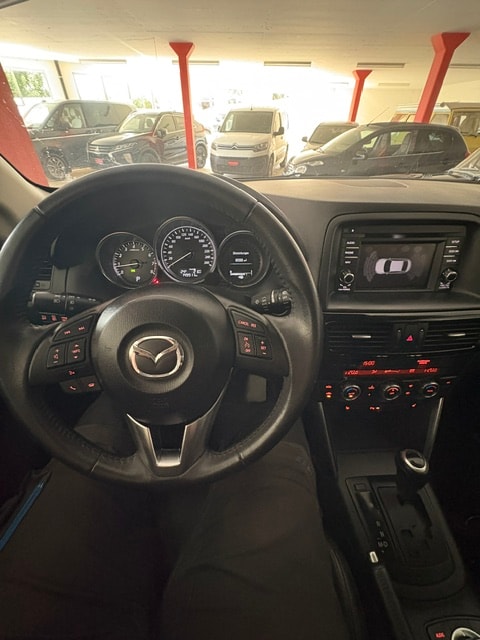 MAZDA CX-5 2.0 Revolution AWD Automatic-image-8