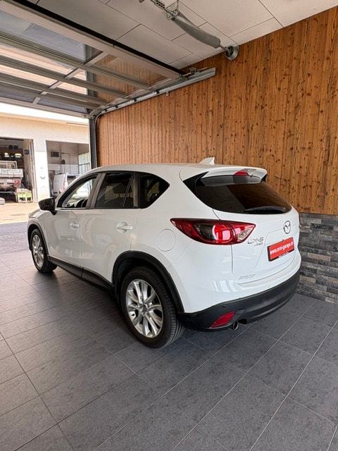 MAZDA CX-5 2.0 Revolution AWD Automatic-image-3