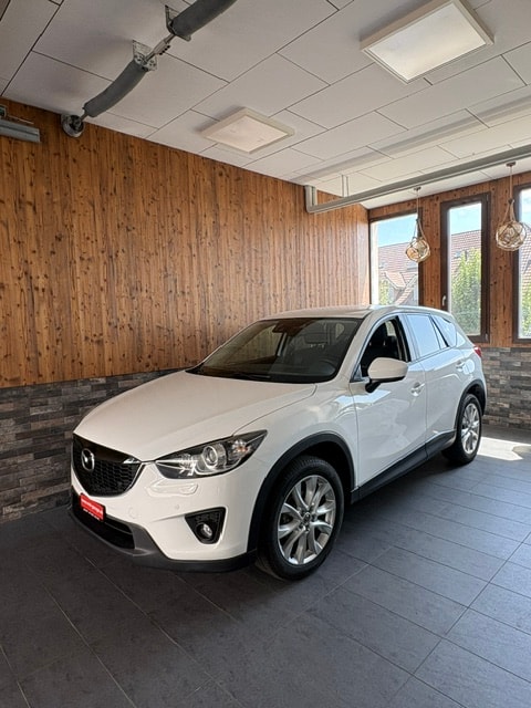 MAZDA CX-5 2.0 Revolution AWD Automatic-image-0