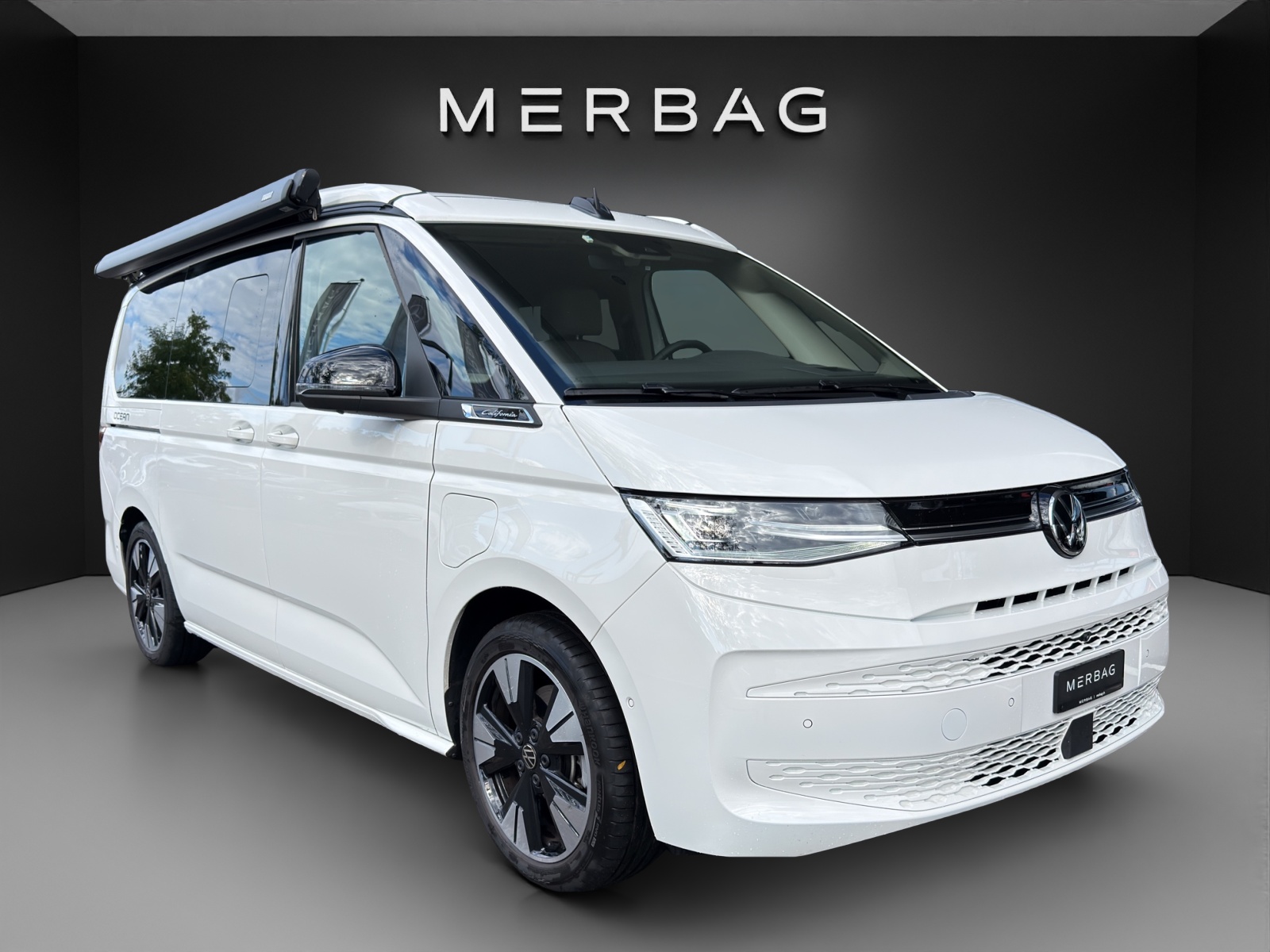 VW California eHybrid Ocean 4Motion-image-0