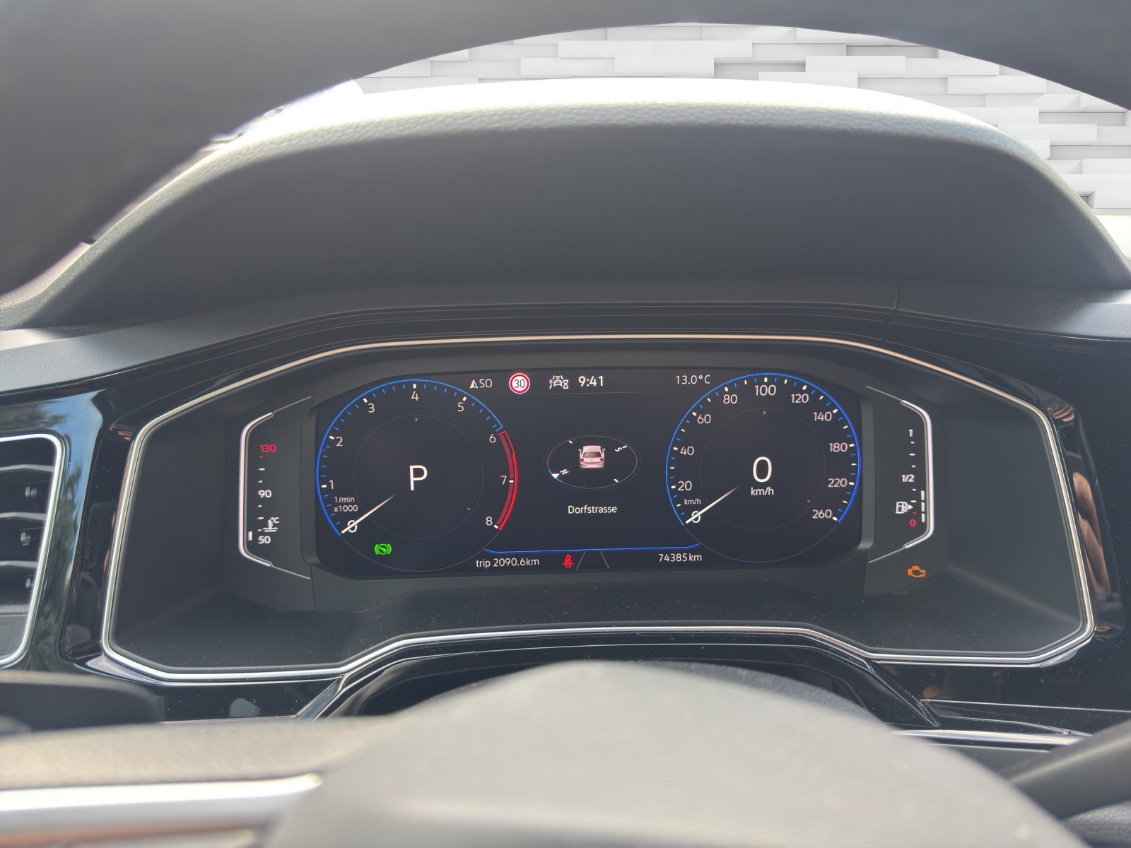 VW Polo 1.0 TSI R-Line DSG-image-13