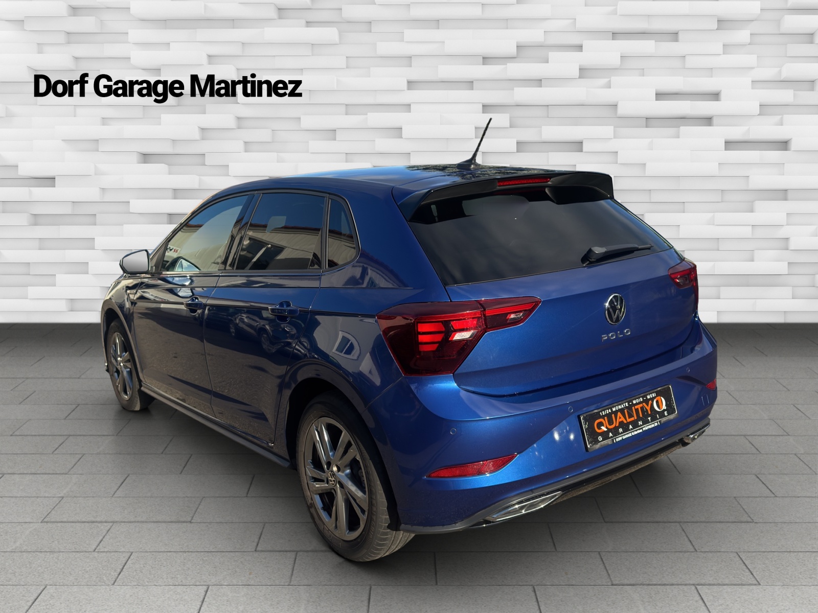 VW Polo 1.0 TSI R-Line DSG-image-7