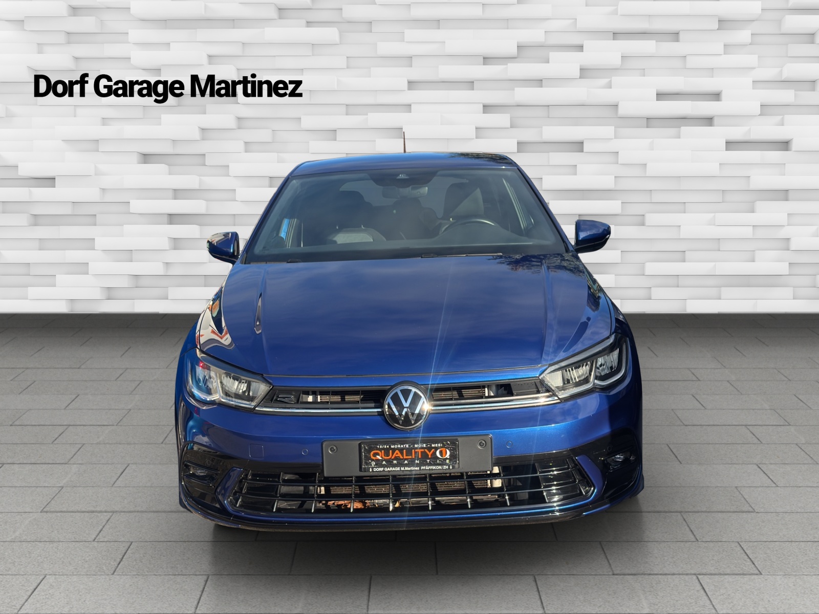 VW Polo 1.0 TSI R-Line DSG-image-0