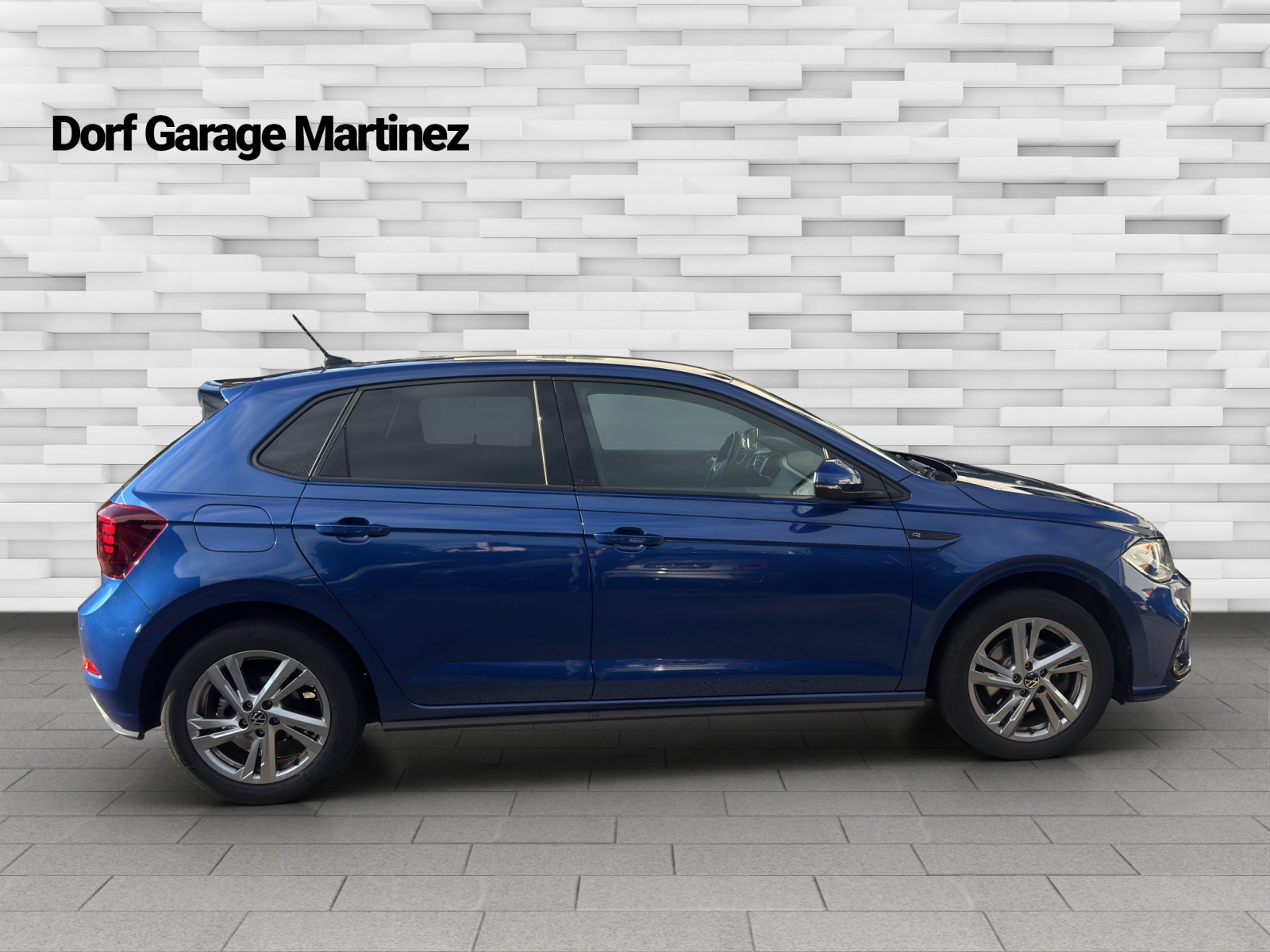 VW Polo 1.0 TSI R-Line DSG-image-4