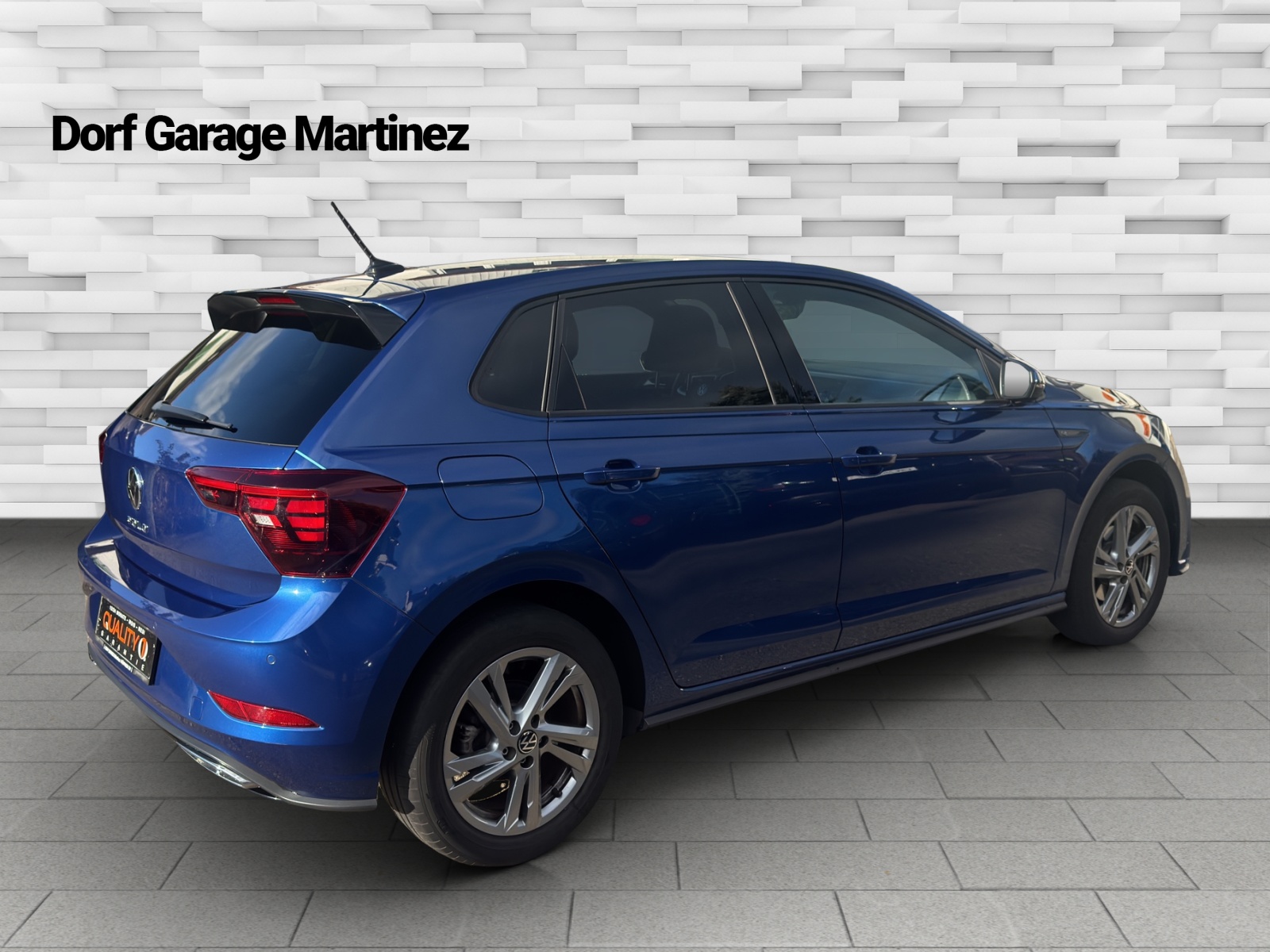VW Polo 1.0 TSI R-Line DSG-image-5