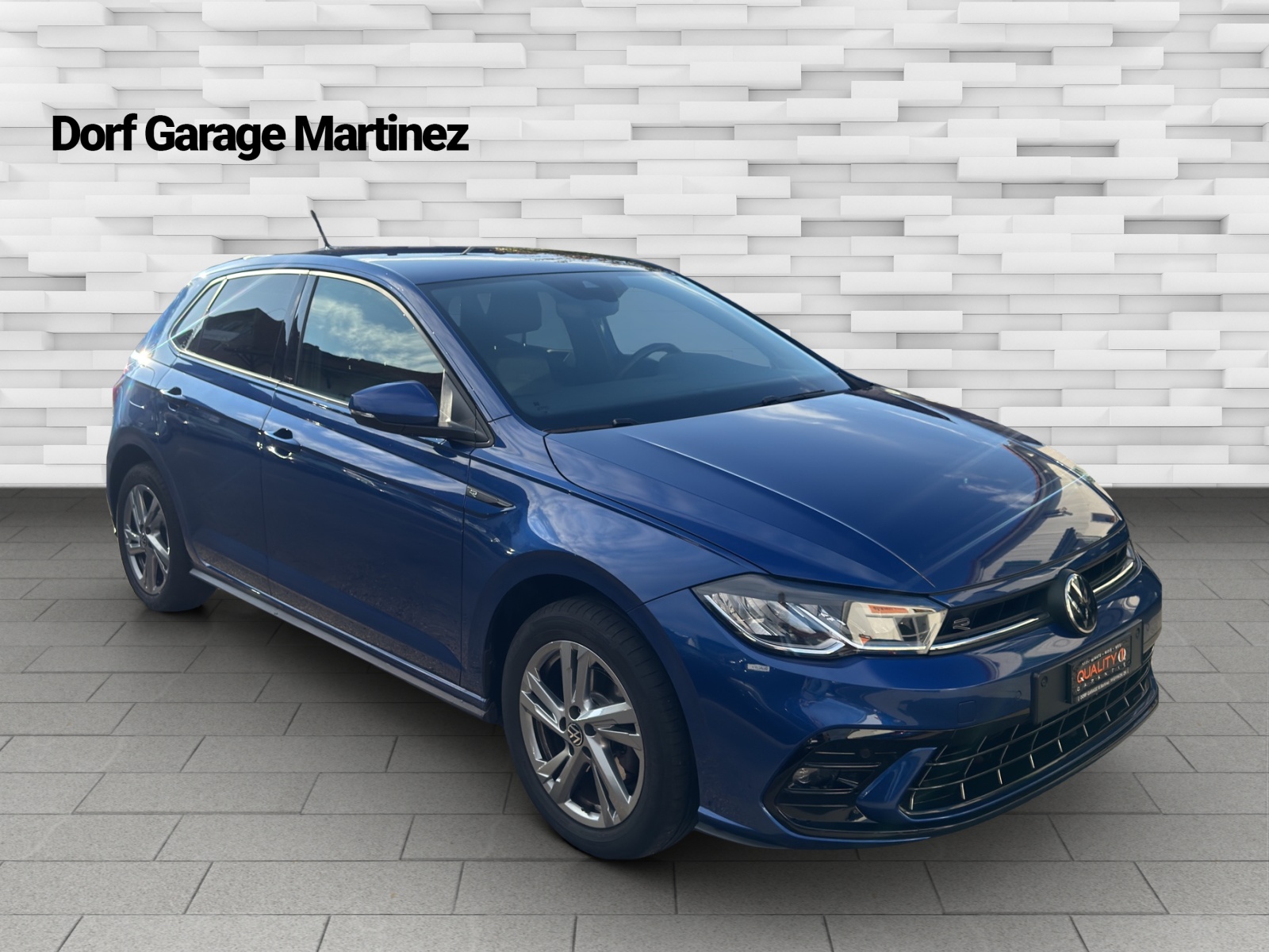 VW Polo 1.0 TSI R-Line DSG-image-3