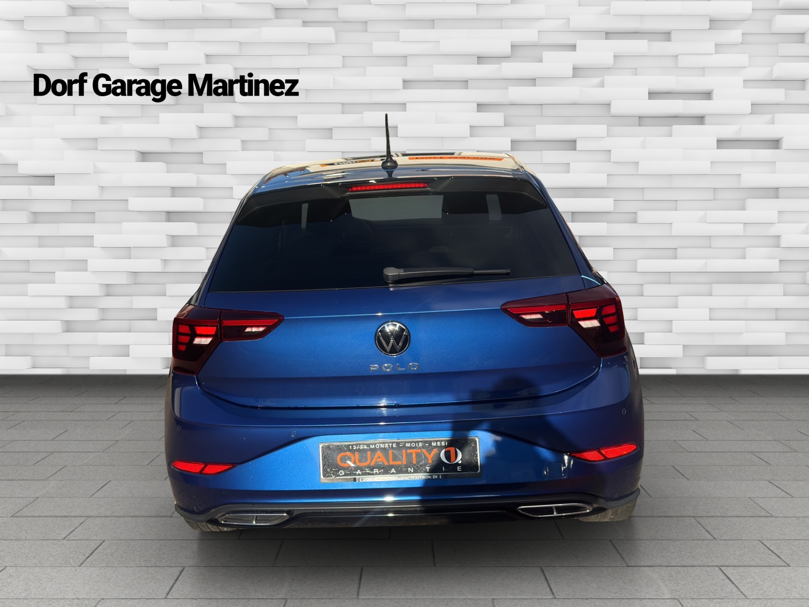 VW Polo 1.0 TSI R-Line DSG-image-6