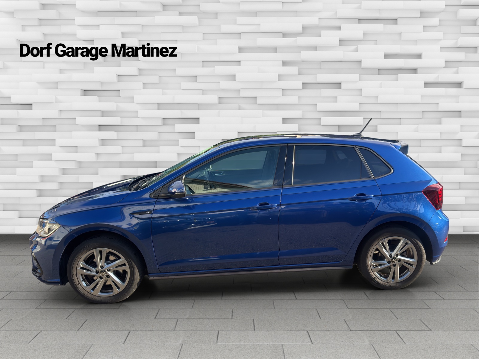 VW Polo 1.0 TSI R-Line DSG-image-2
