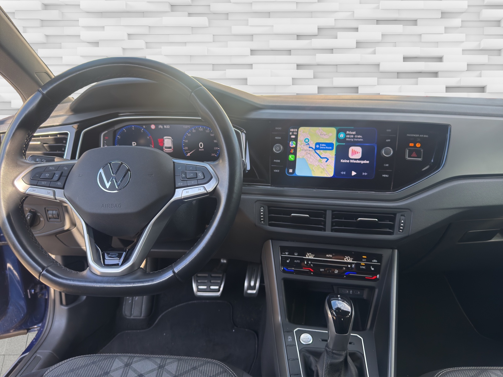 VW Polo 1.0 TSI R-Line DSG-image-10