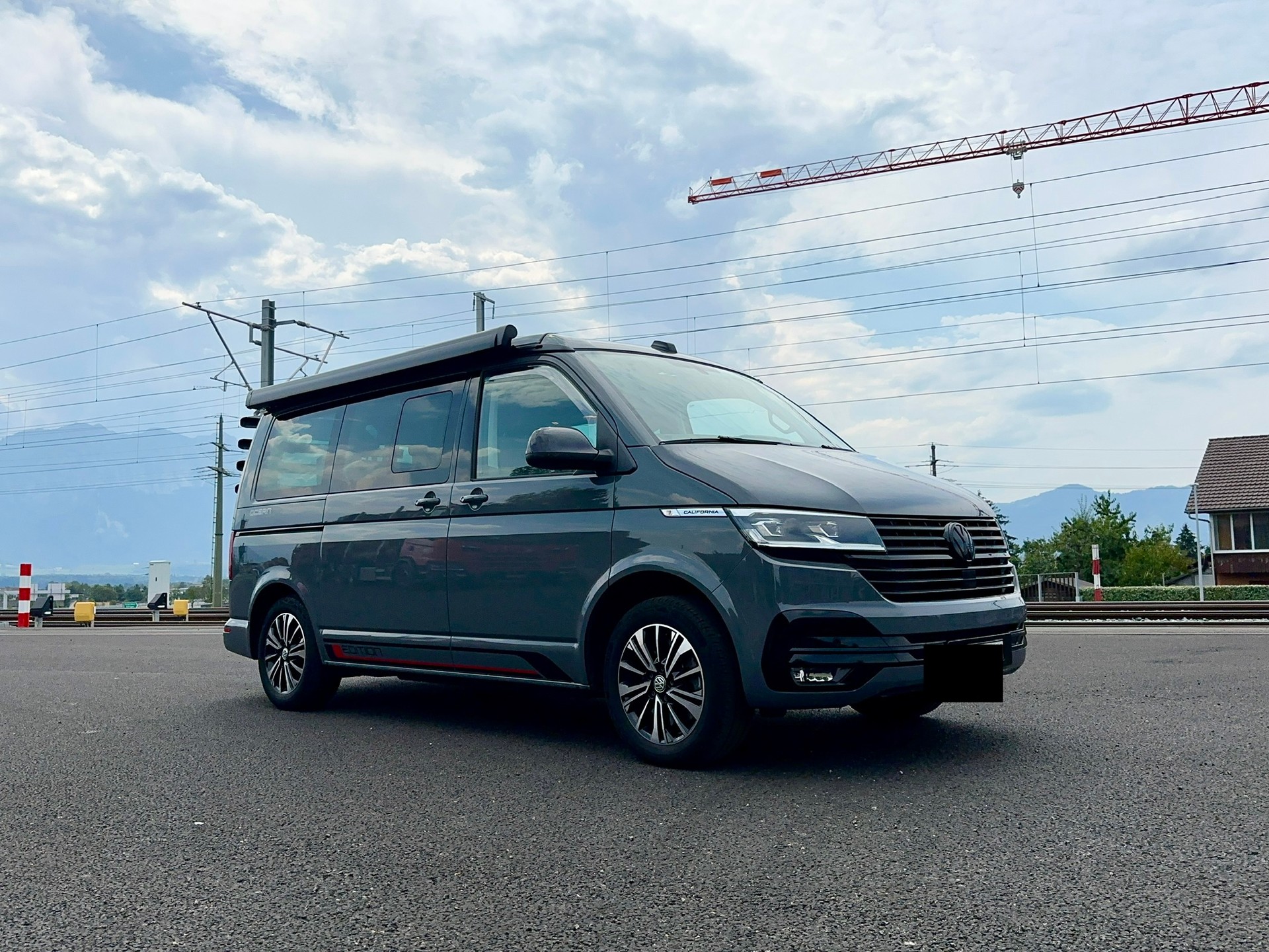 VW T6.1 California Ocean Edition DSG 4Motion-image-1