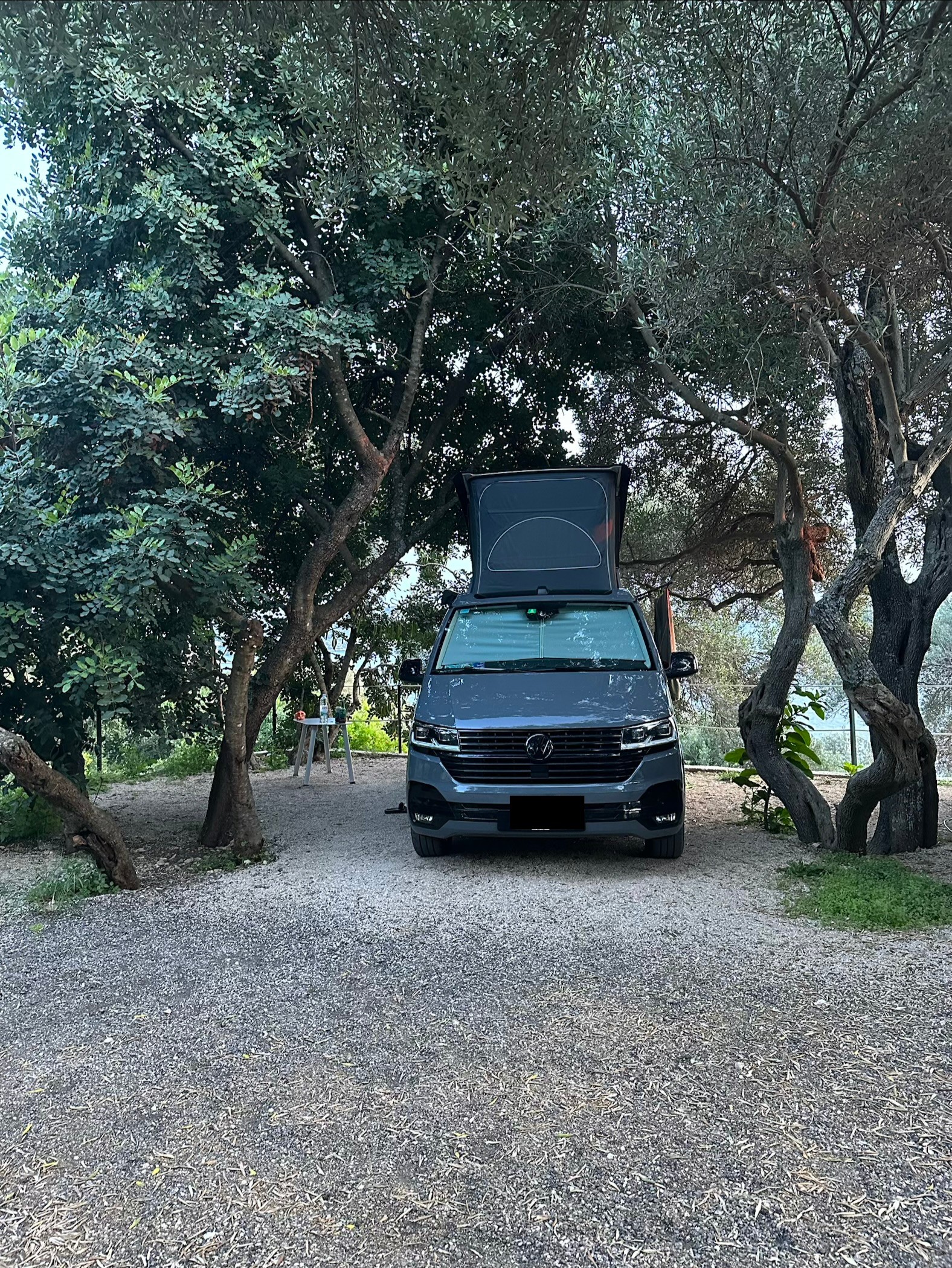 VW T6.1 California Ocean Edition DSG 4Motion-image-0