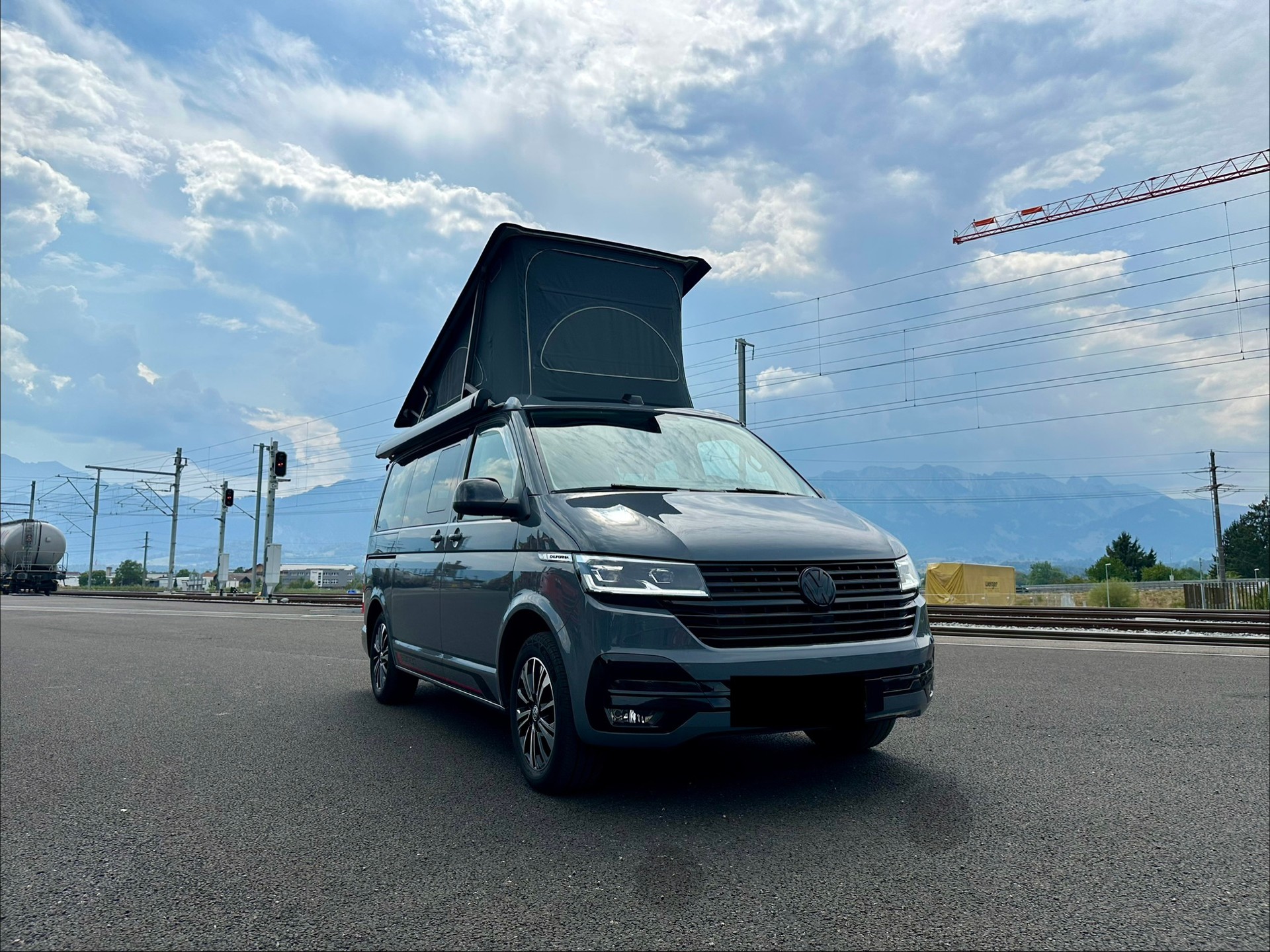 VW T6.1 California Ocean Edition DSG 4Motion-image-2