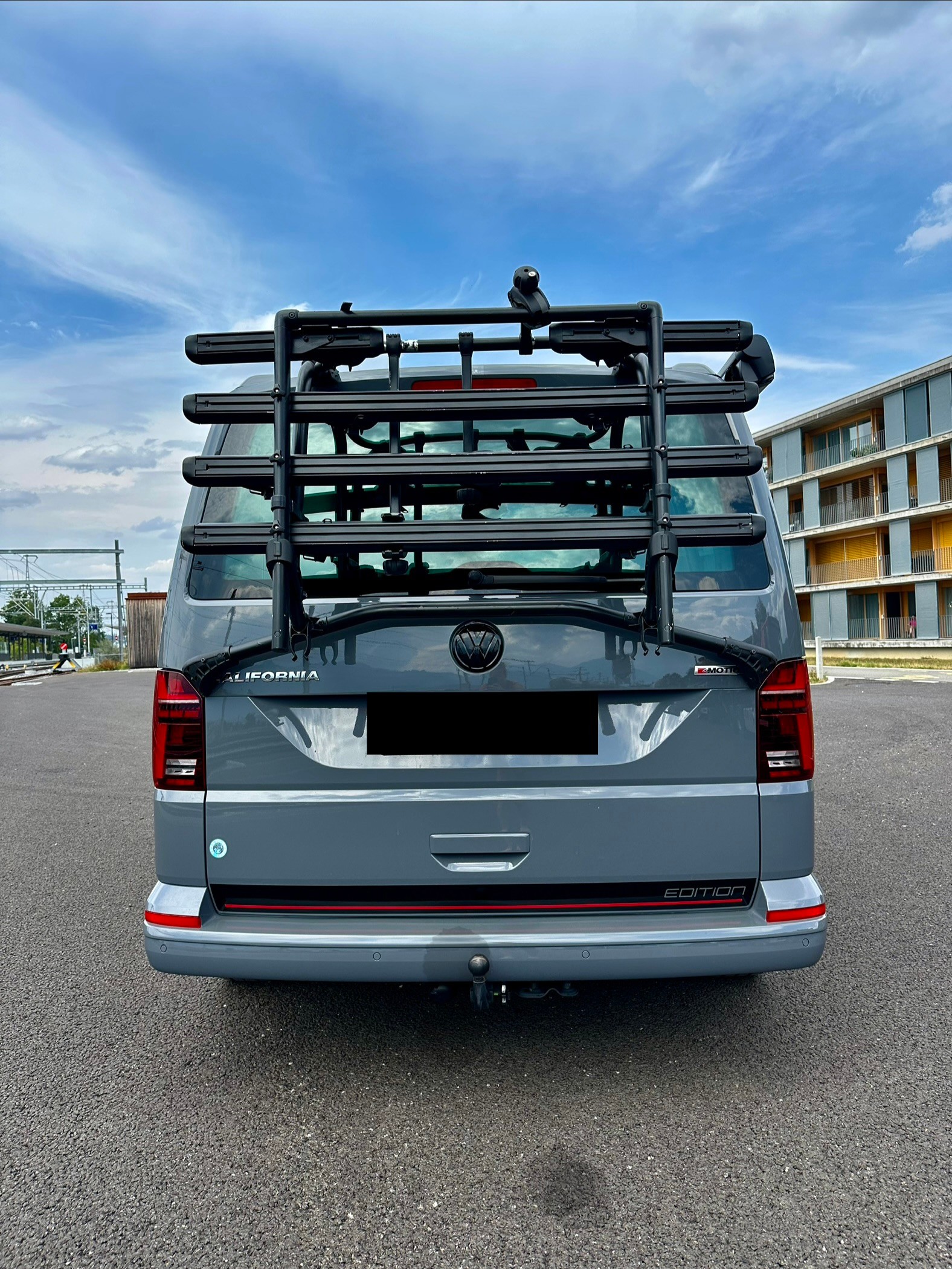 VW T6.1 California Ocean Edition DSG 4Motion-image-5