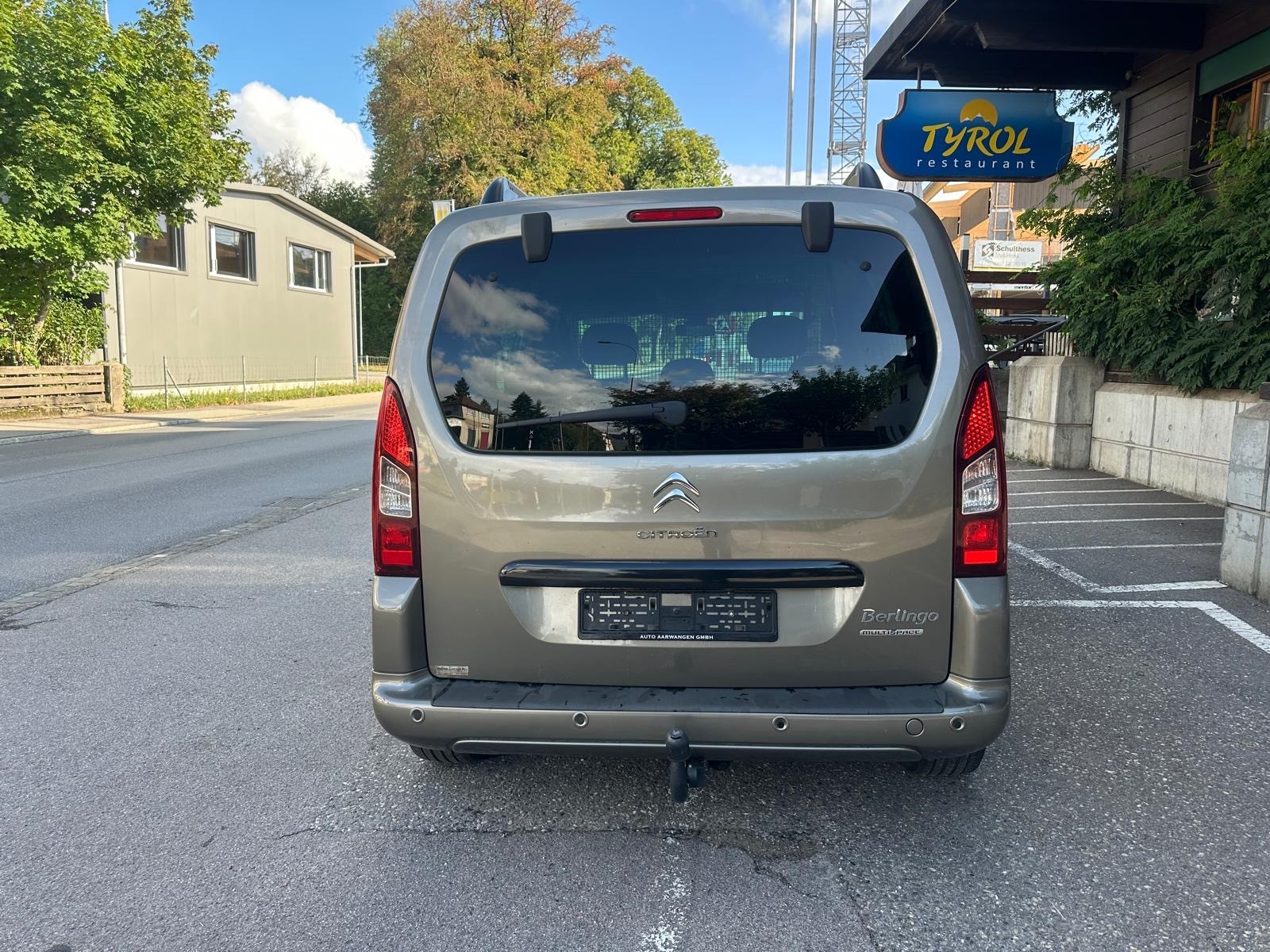 CITROEN Berlingo 1.6 e-HDi Rossignol EGS6-image-5