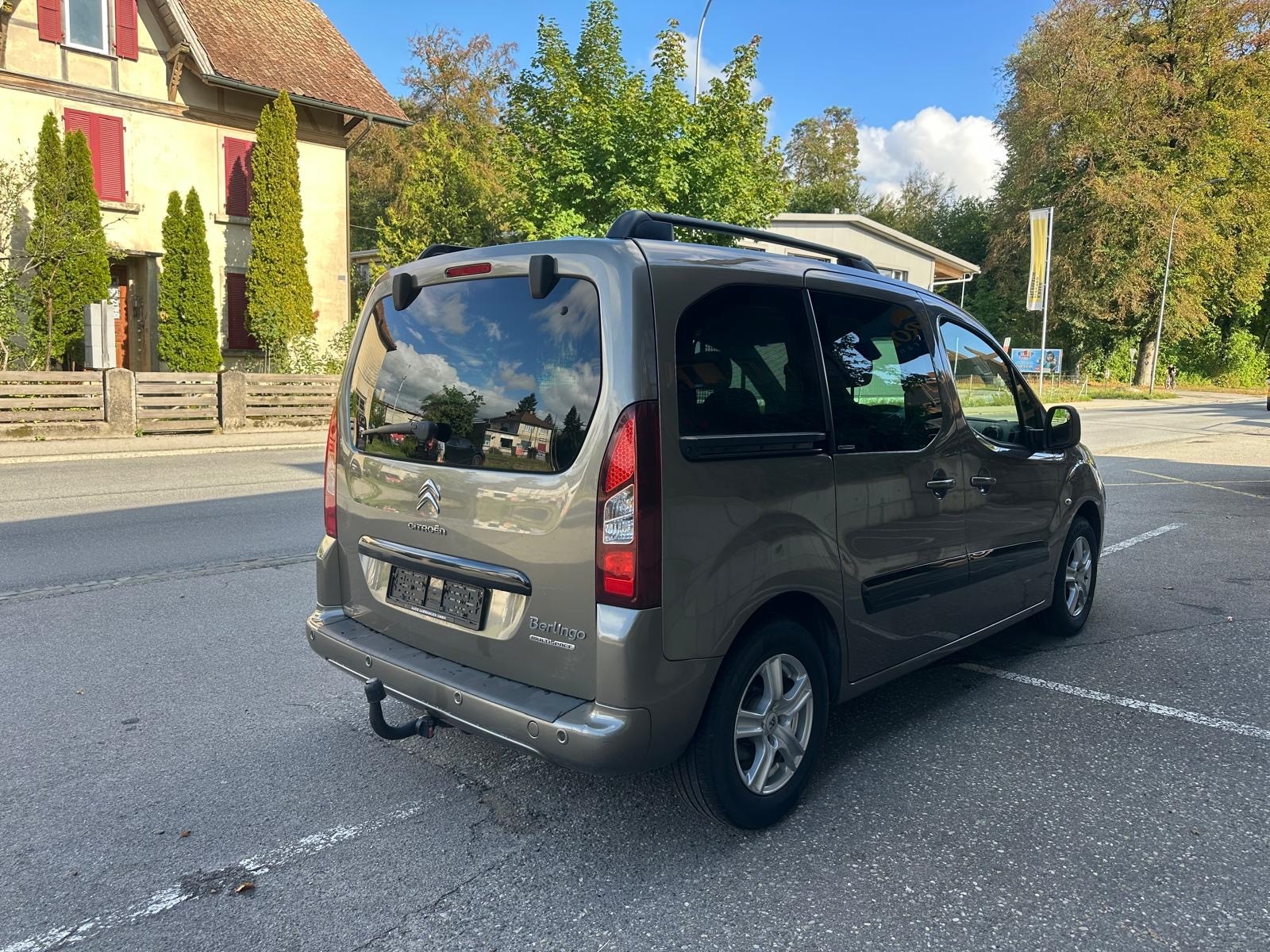 CITROEN Berlingo 1.6 e-HDi Rossignol EGS6-image-2