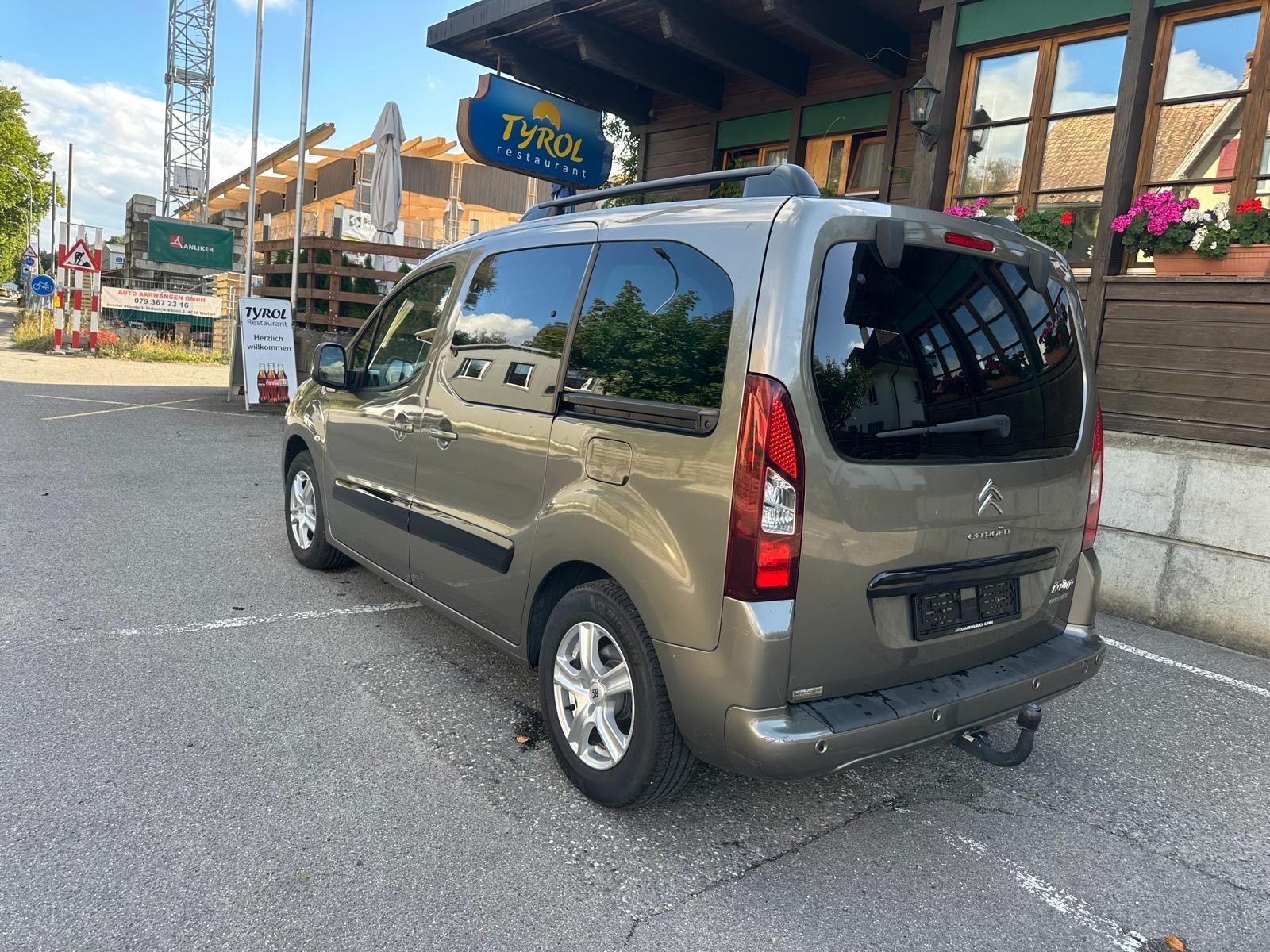 CITROEN Berlingo 1.6 e-HDi Rossignol EGS6-image-3