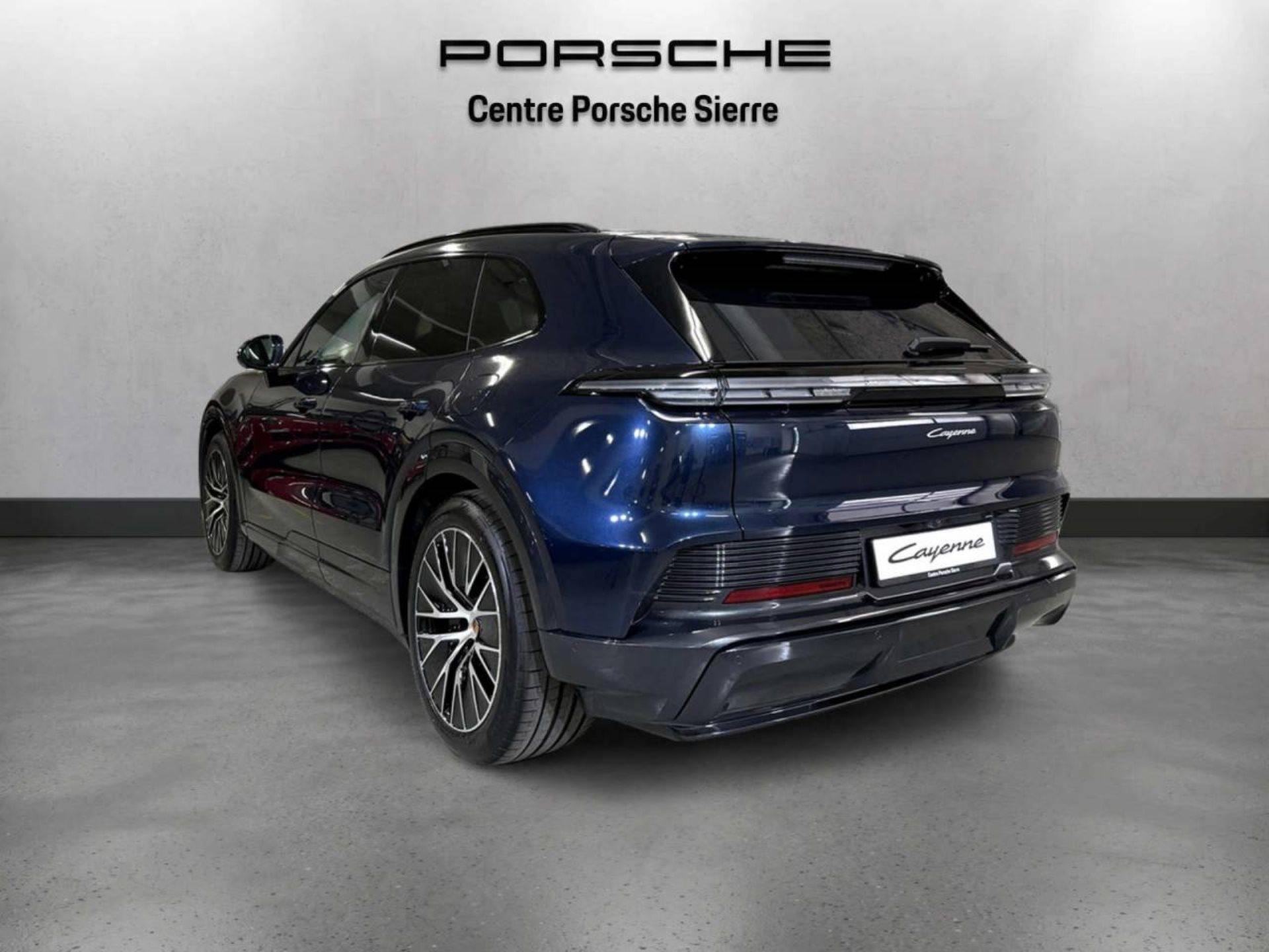 PORSCHE Cayenne Electric-image-2