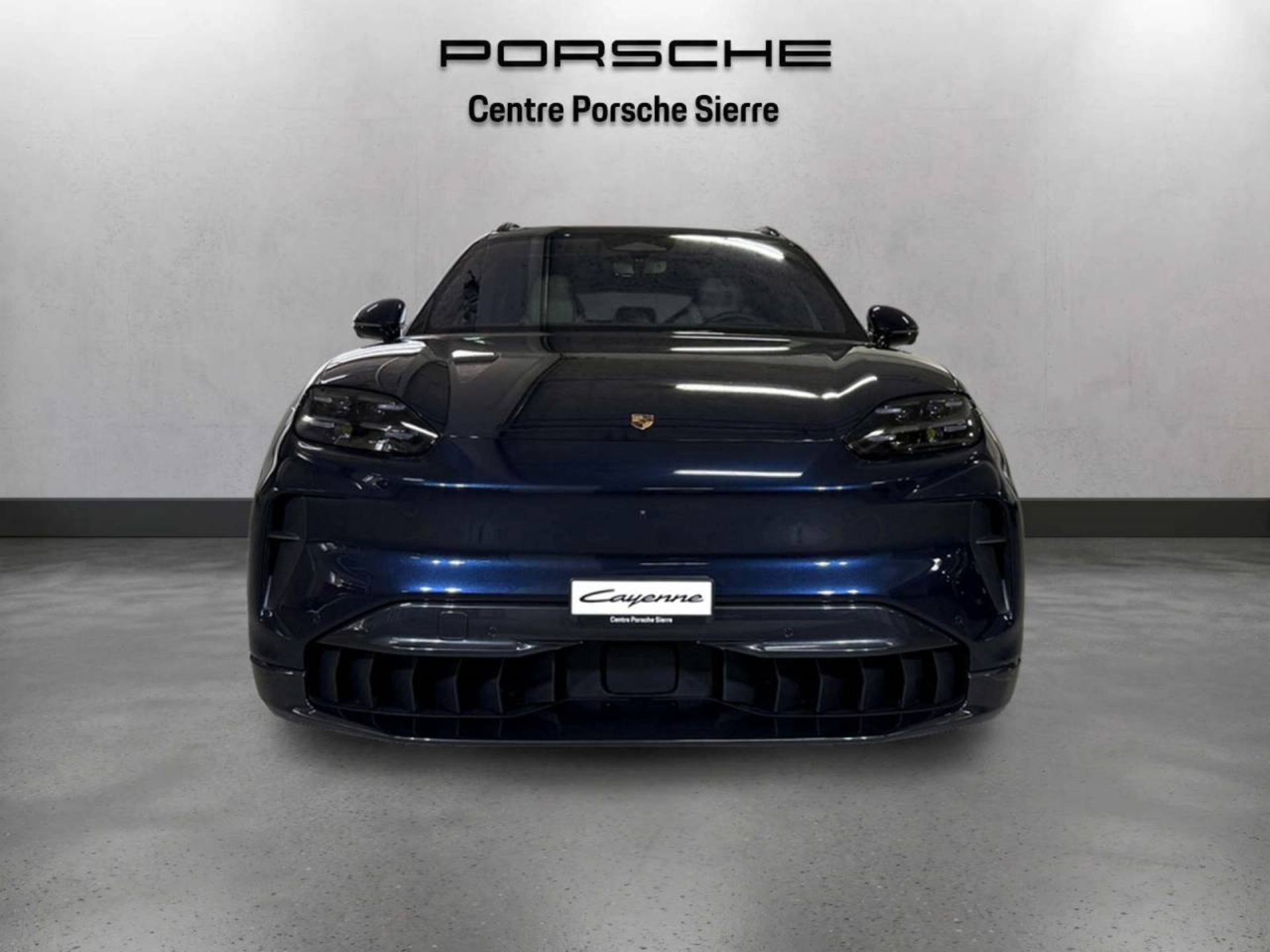 PORSCHE Cayenne Electric-image-8