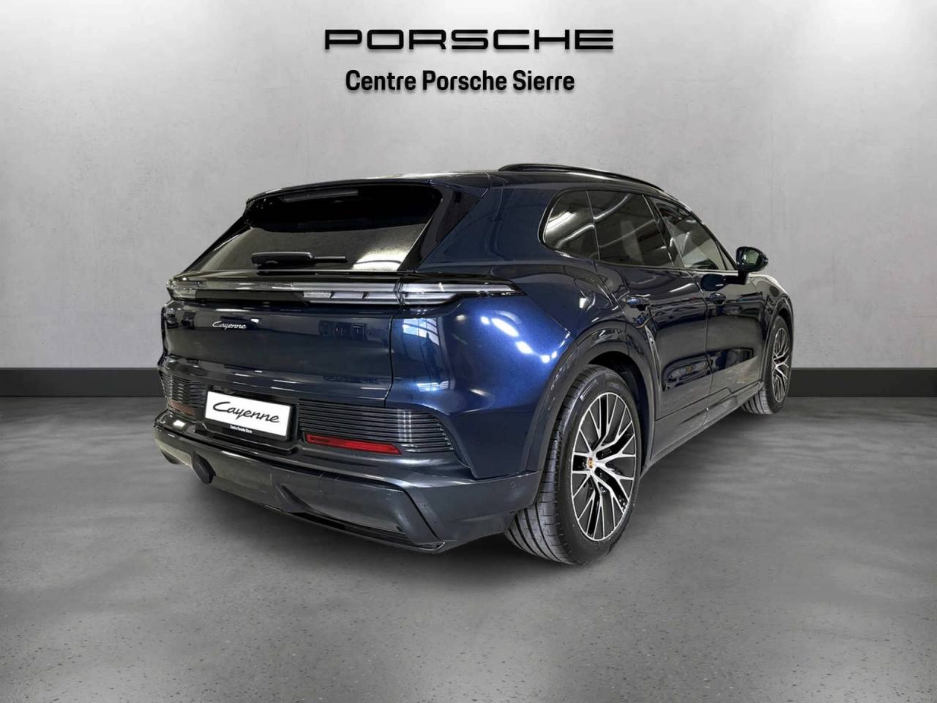 PORSCHE Cayenne Electric-image-6