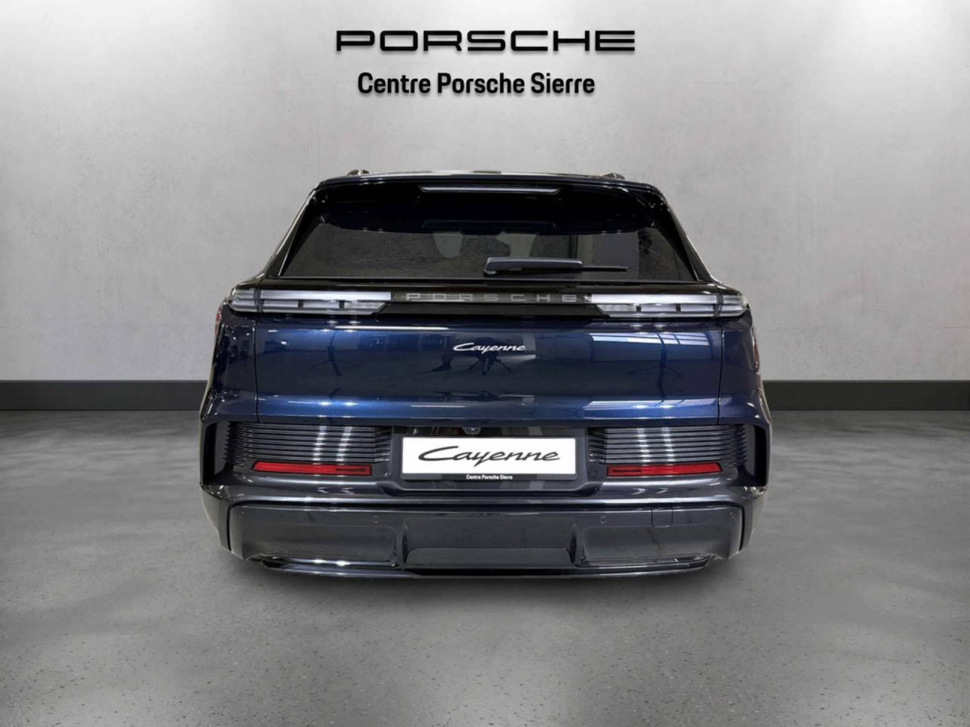 PORSCHE Cayenne Electric-image-5