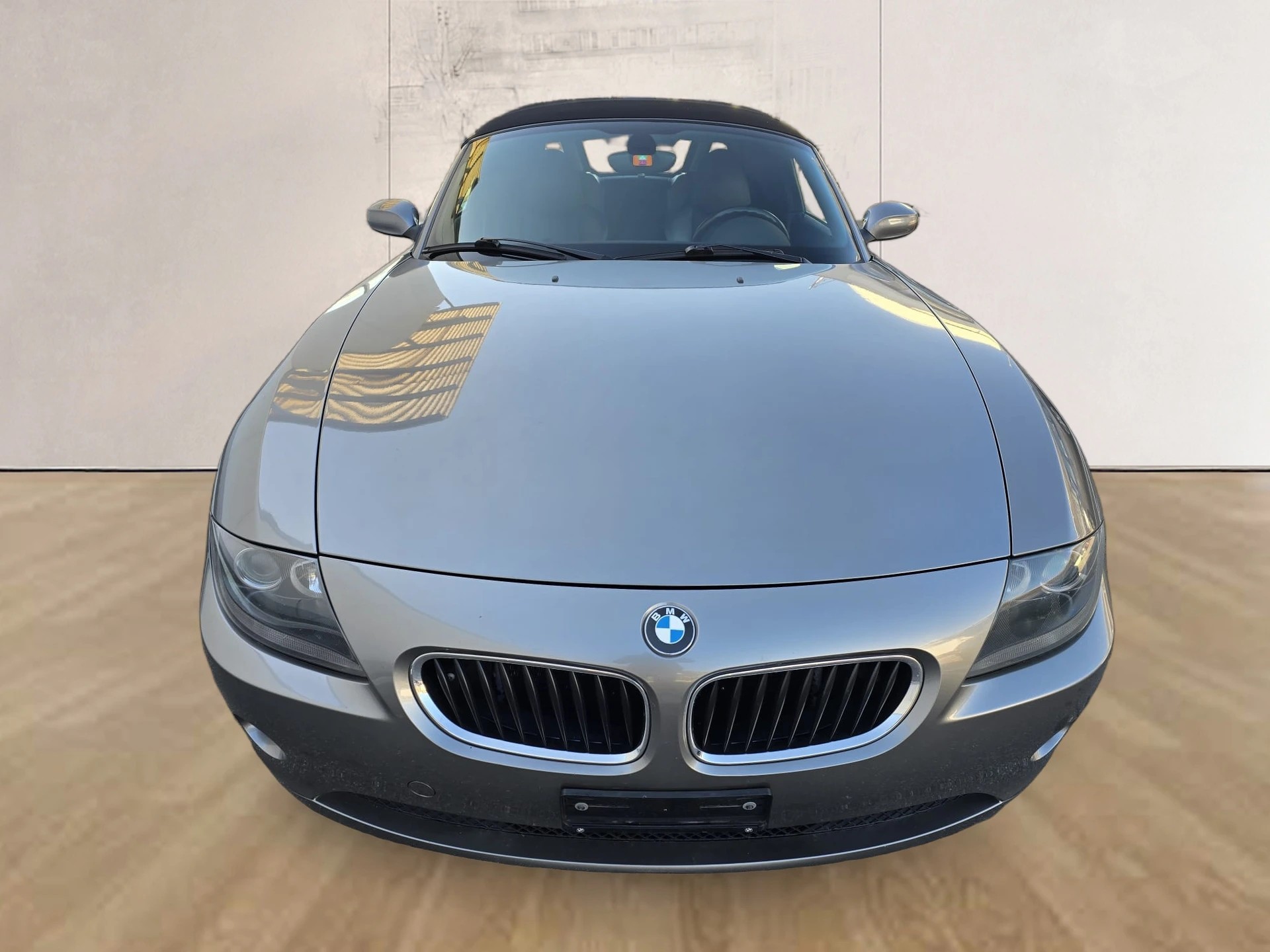 BMW Z4 2.2i Roadster-image-1