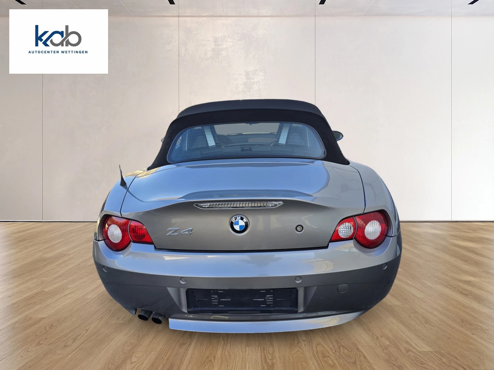 BMW Z4 2.2i Roadster-image-3