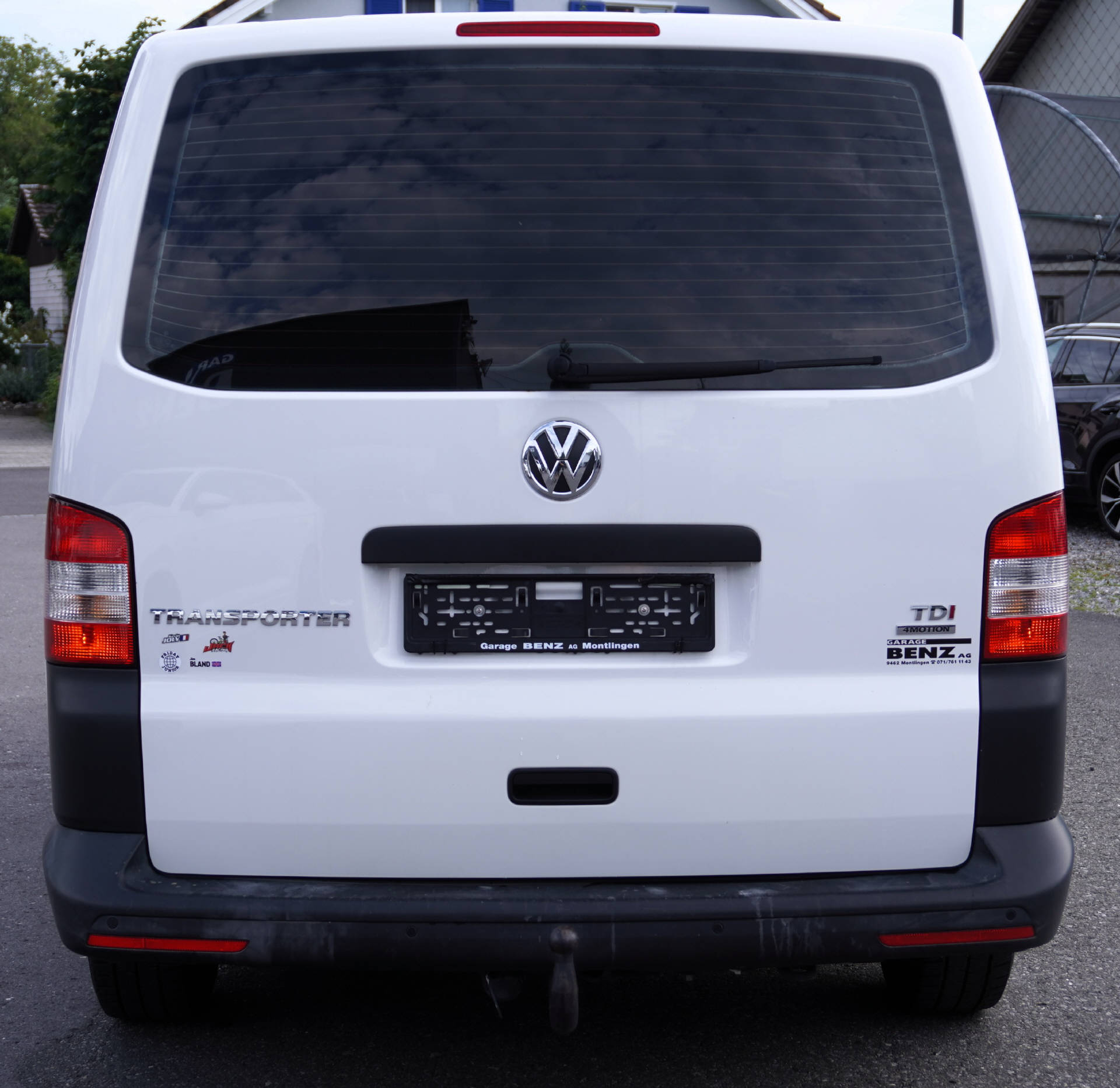 VW T5 Kaw. 3000 2.0 TDI 140 4Motion-image-2