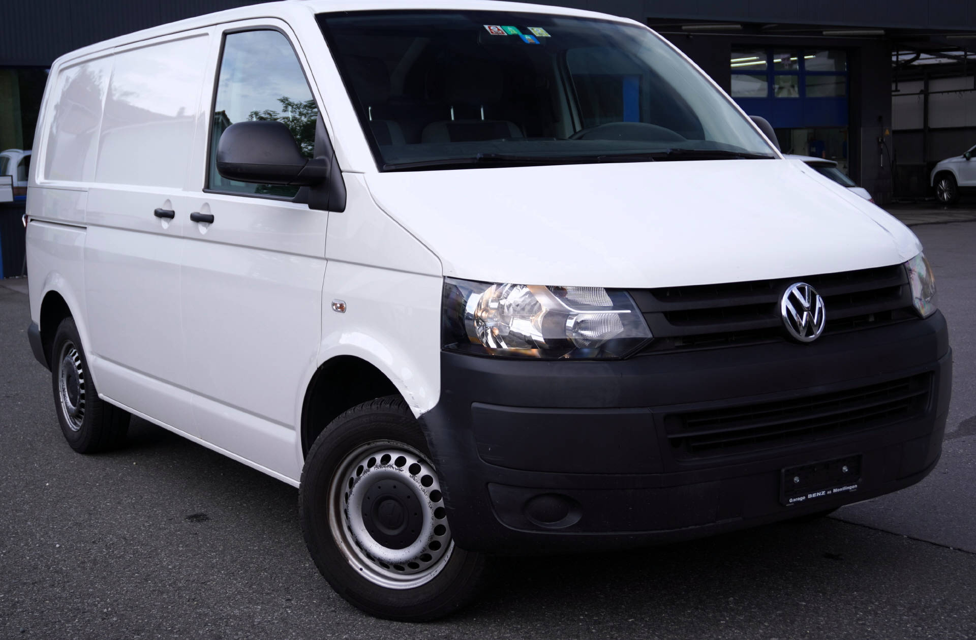 VW T5 Kaw. 3000 2.0 TDI 140 4Motion-image-0