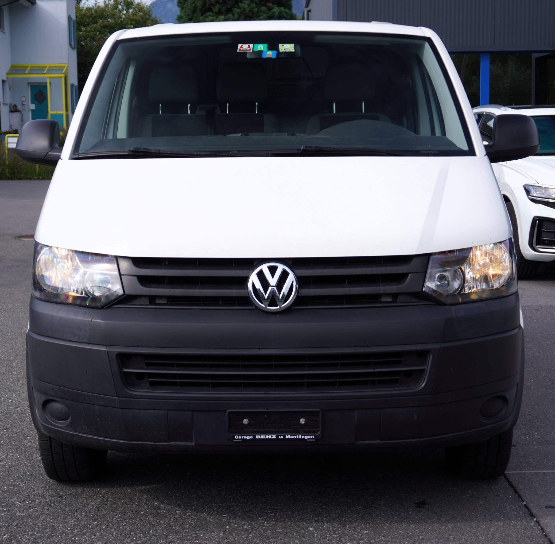 VW T5 Kaw. 3000 2.0 TDI 140 4Motion-image-1