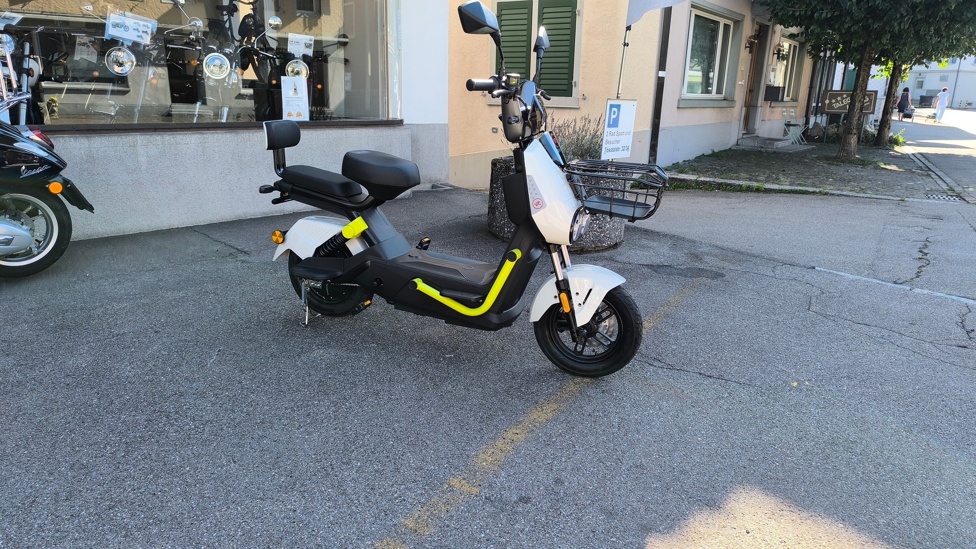 ECOOTER VR5