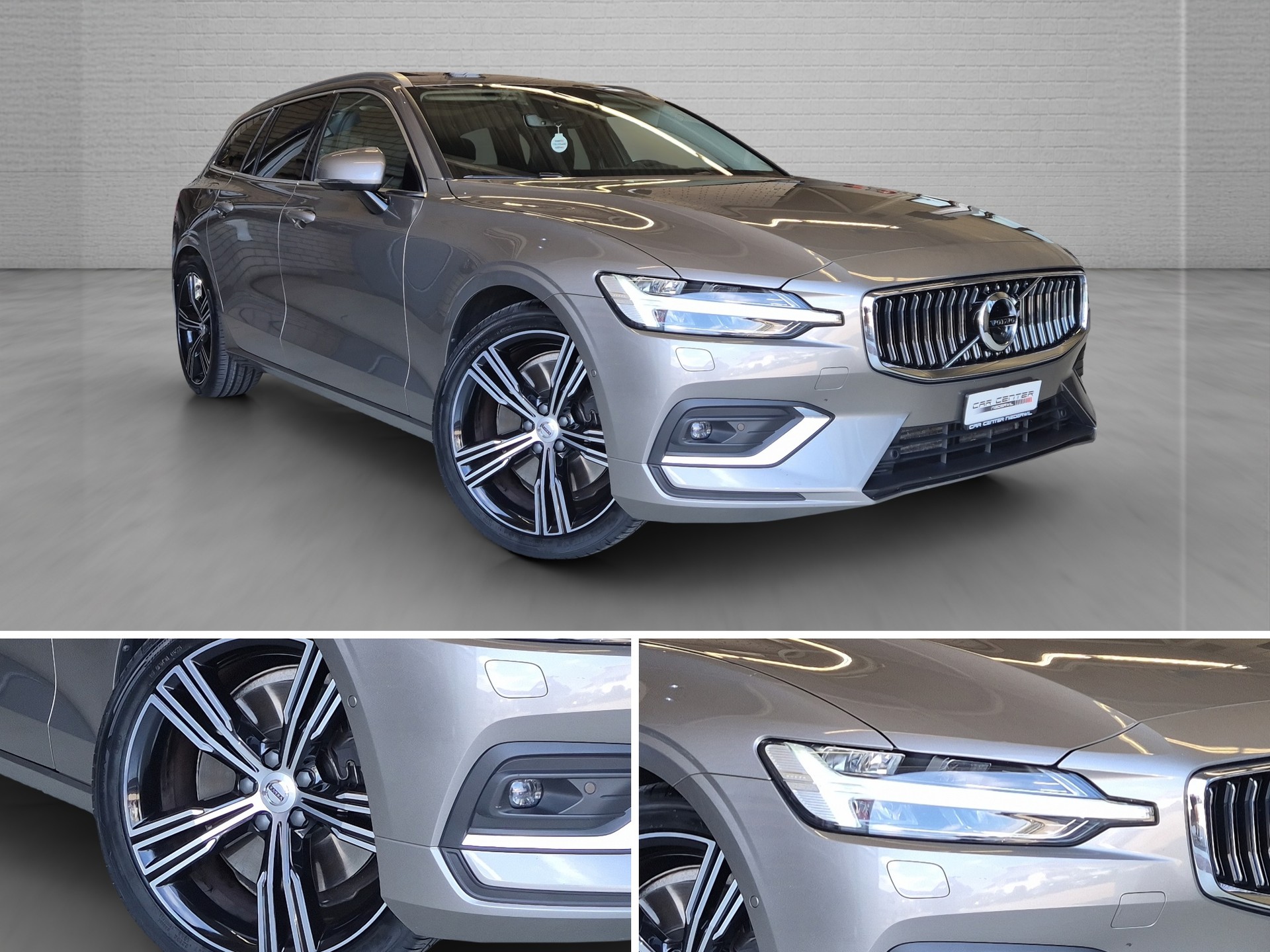 VOLVO V60 T6 AWD Inscription Geartronic-image-3