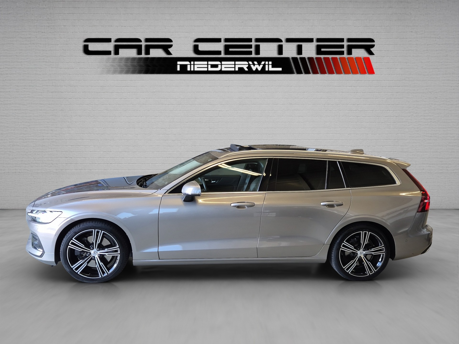 VOLVO V60 T6 AWD Inscription Geartronic-image-4