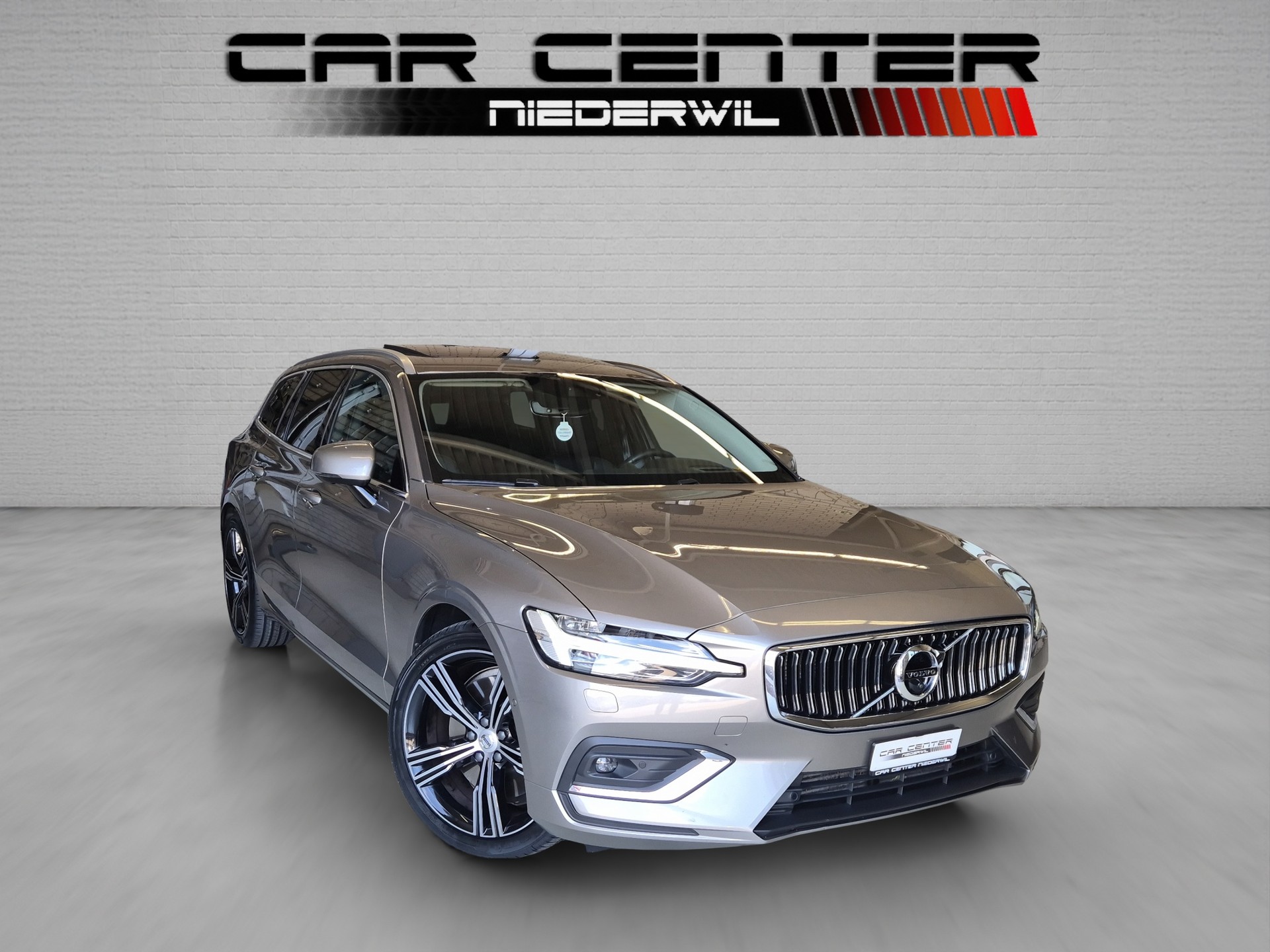 VOLVO V60 T6 AWD Inscription Geartronic-image-11