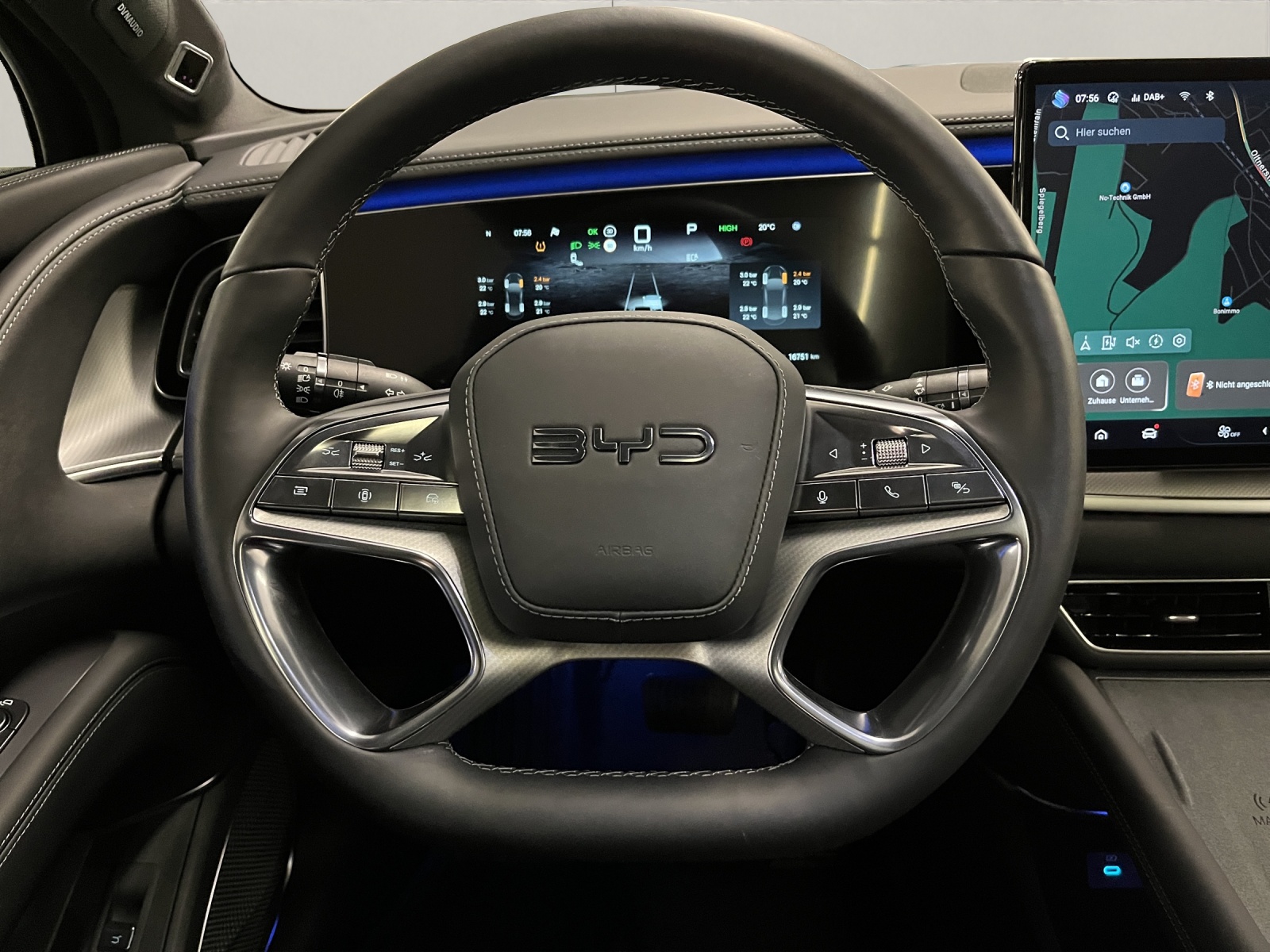 BYD Sealion 7 Excellence AWD-image-8