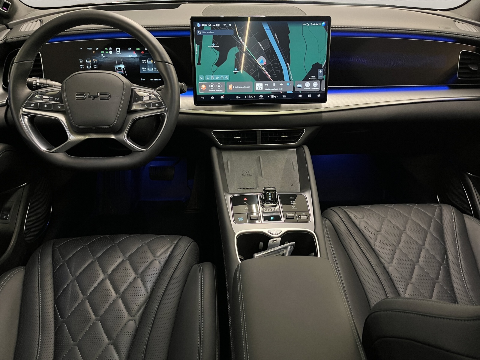 BYD Sealion 7 Excellence AWD-image-7