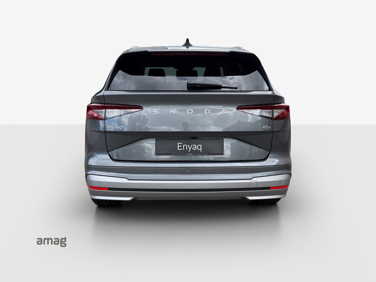 SKODA Enyaq 85x Dynamic 4x4-image-3