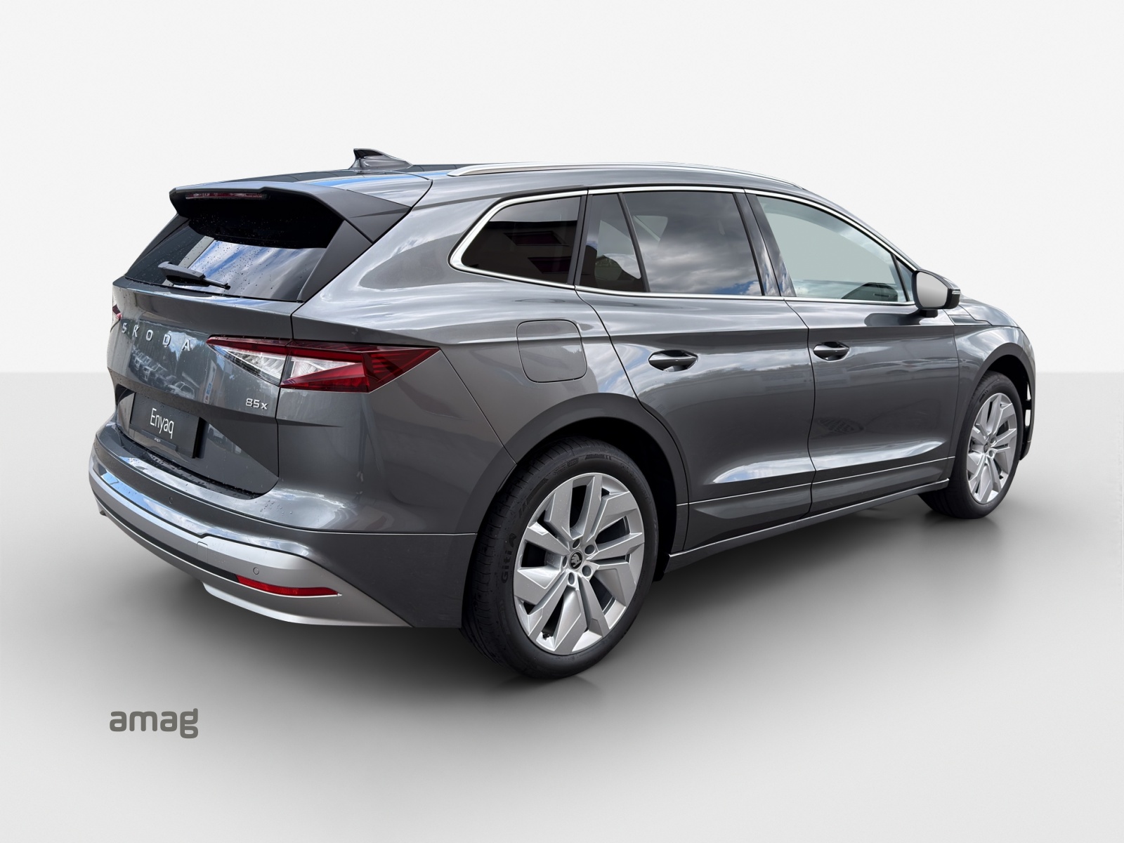 SKODA Enyaq 85x Dynamic 4x4-image-4