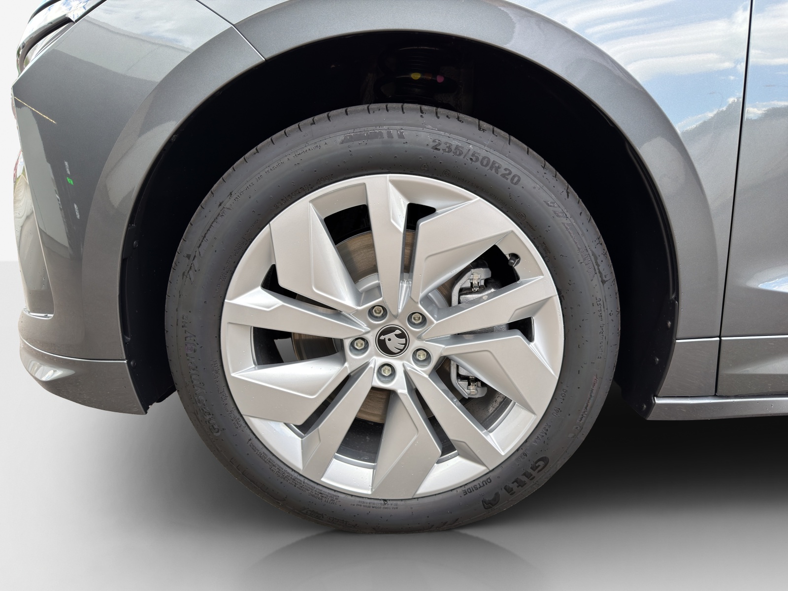SKODA Enyaq 85x Dynamic 4x4-image-14
