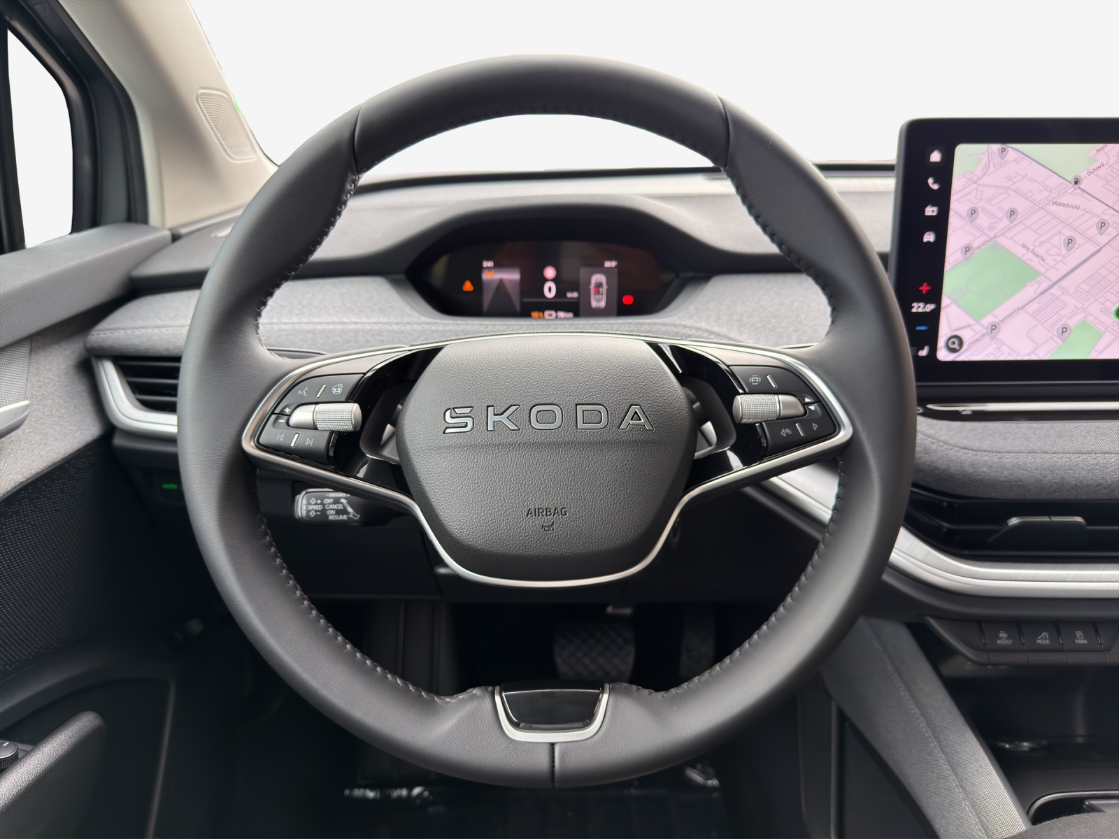 SKODA Enyaq 85x Dynamic 4x4-image-9