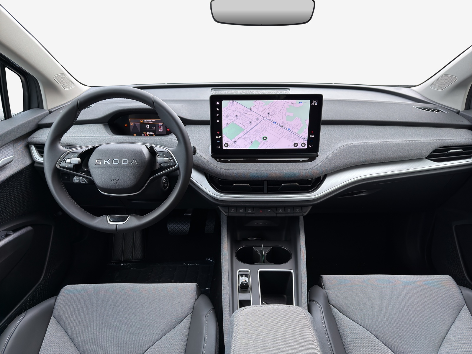 SKODA Enyaq 85x Dynamic 4x4-image-8