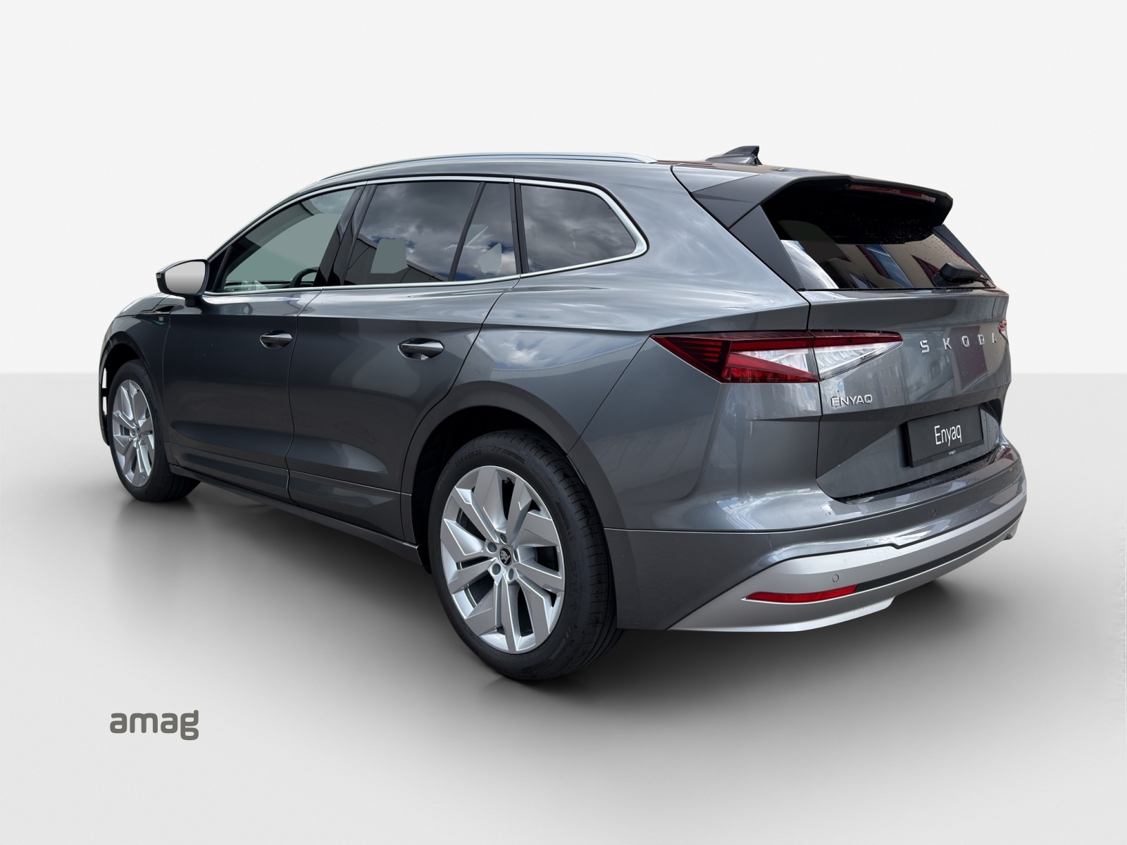 SKODA Enyaq 85x Dynamic 4x4-image-2